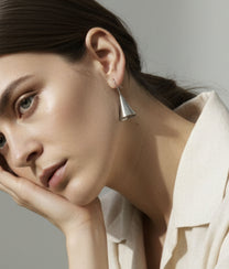 Cone Boucles d'oreilles Earrings