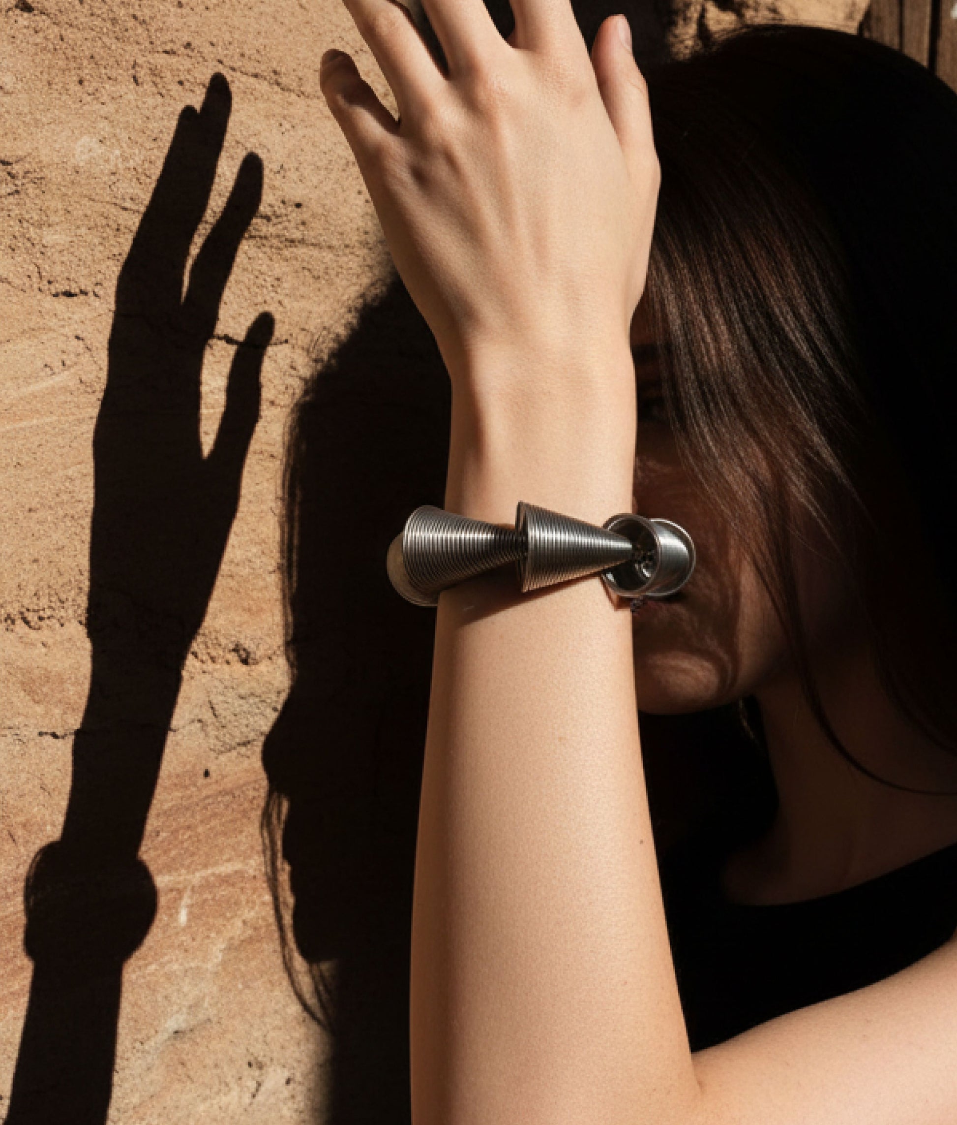 Cone Bracelet