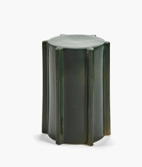 Green Side Table