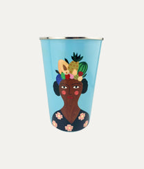 Charito Blue Nomadic Cup