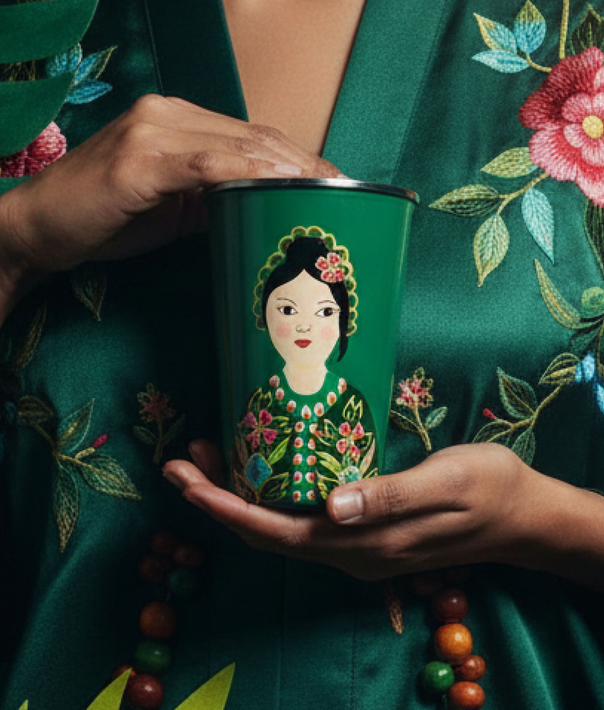 Fen Green Nomadic Cup