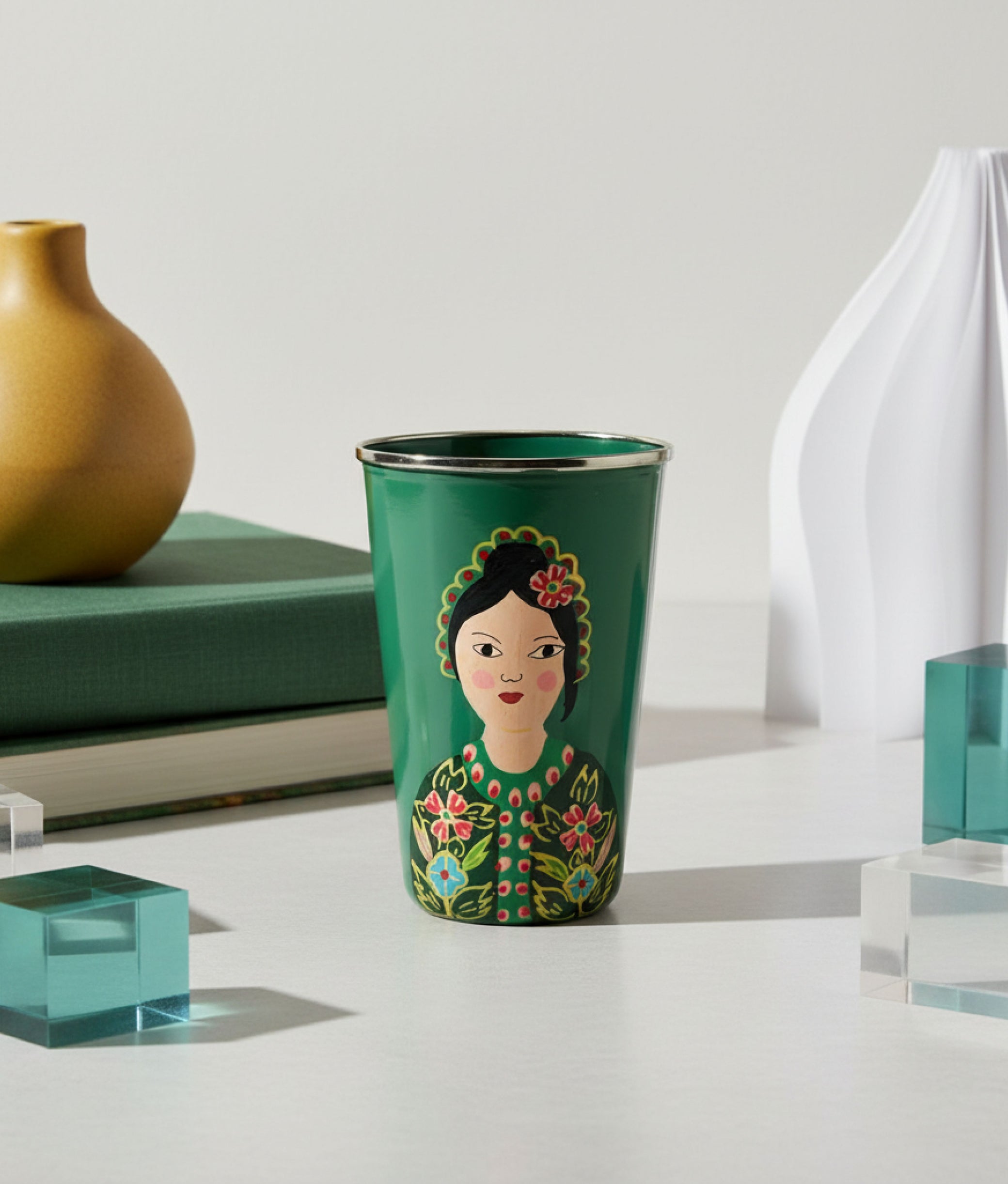 Fen Green Nomadic Cup