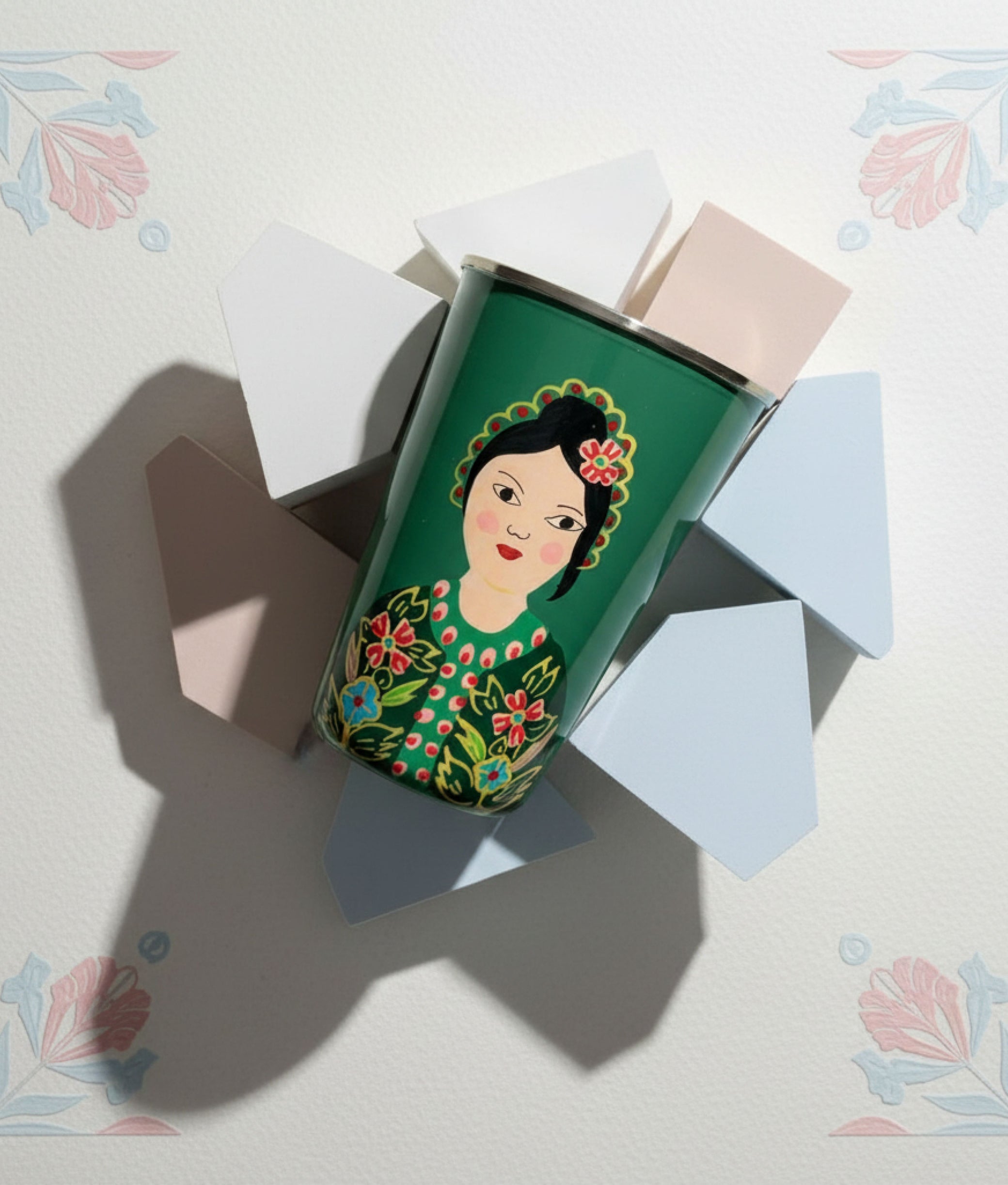 Fen Green Nomadic Cup