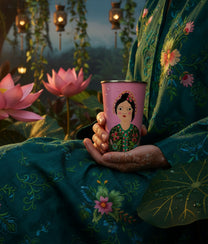 Fen Pink Nomadic Cup