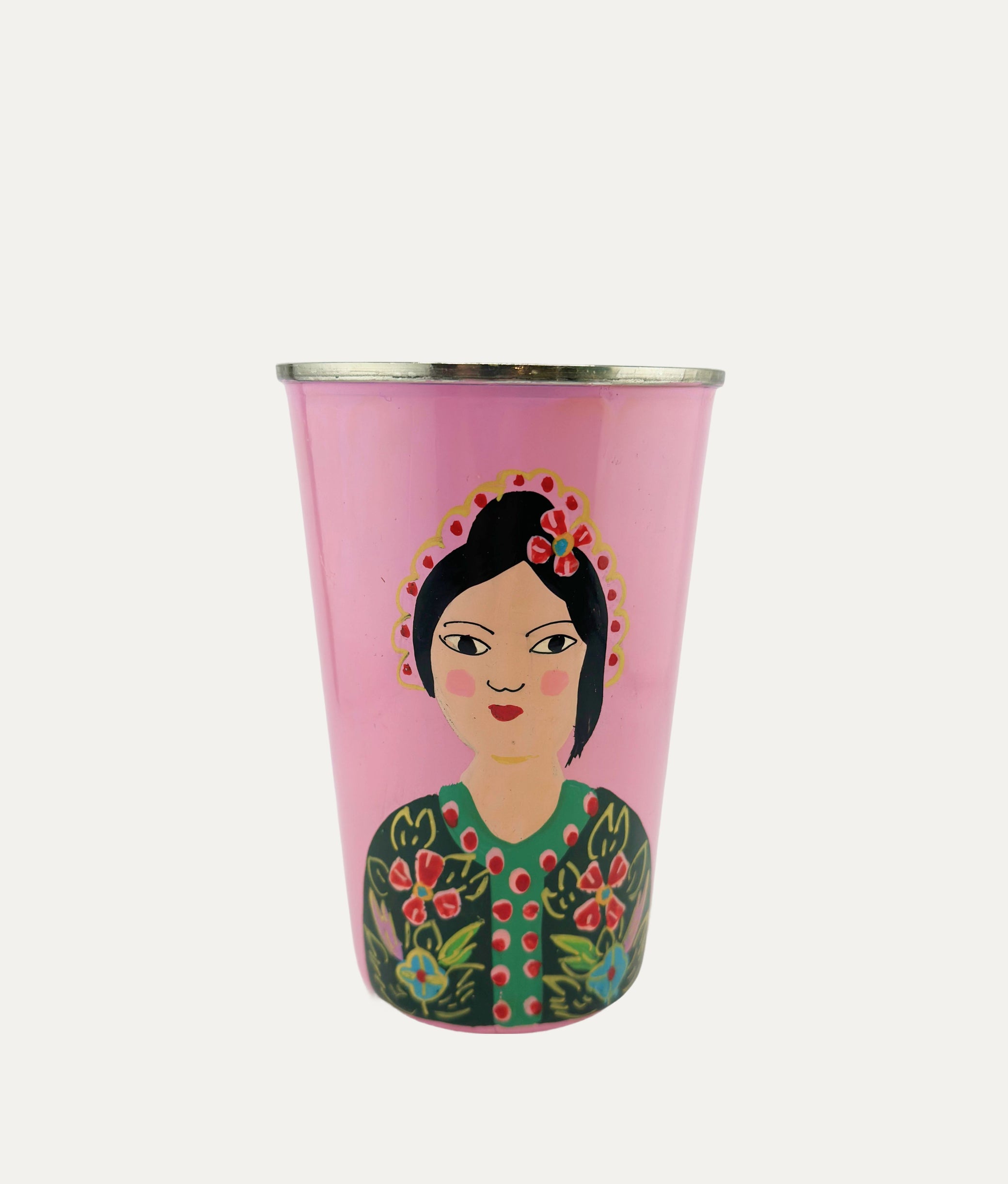 Fen Pink Nomadic Cup