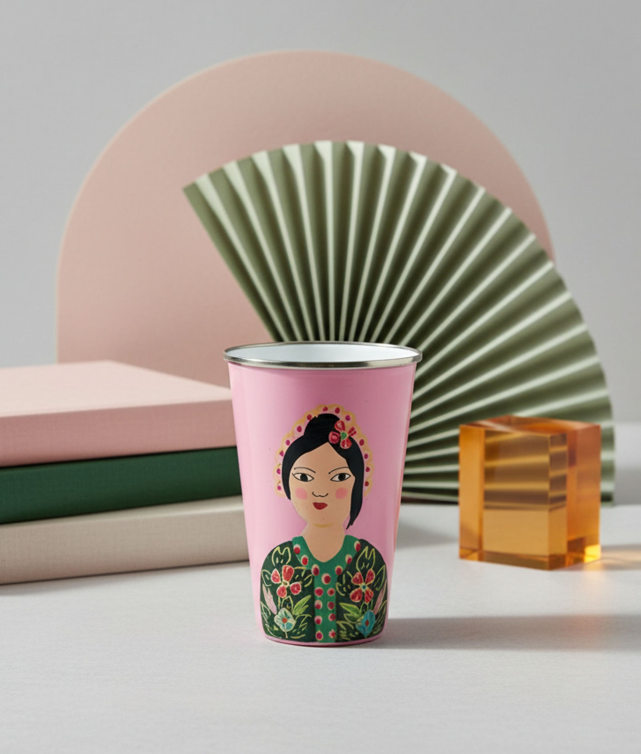 Fen Pink Nomadic Cup