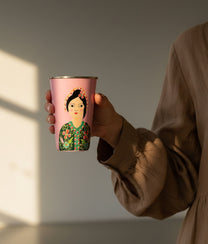 Fen Pink Nomadic Cup