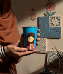 Yasmin Nomadic Cup