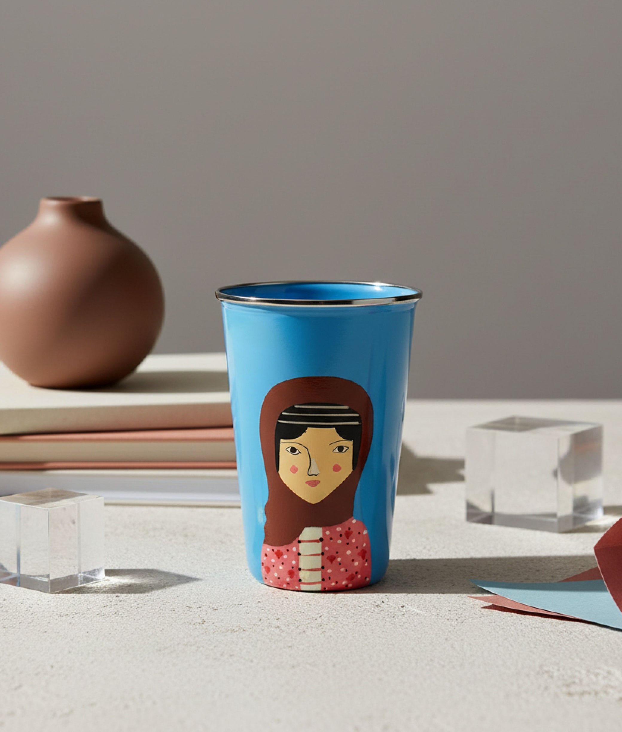 Yasmin Nomadic Cup