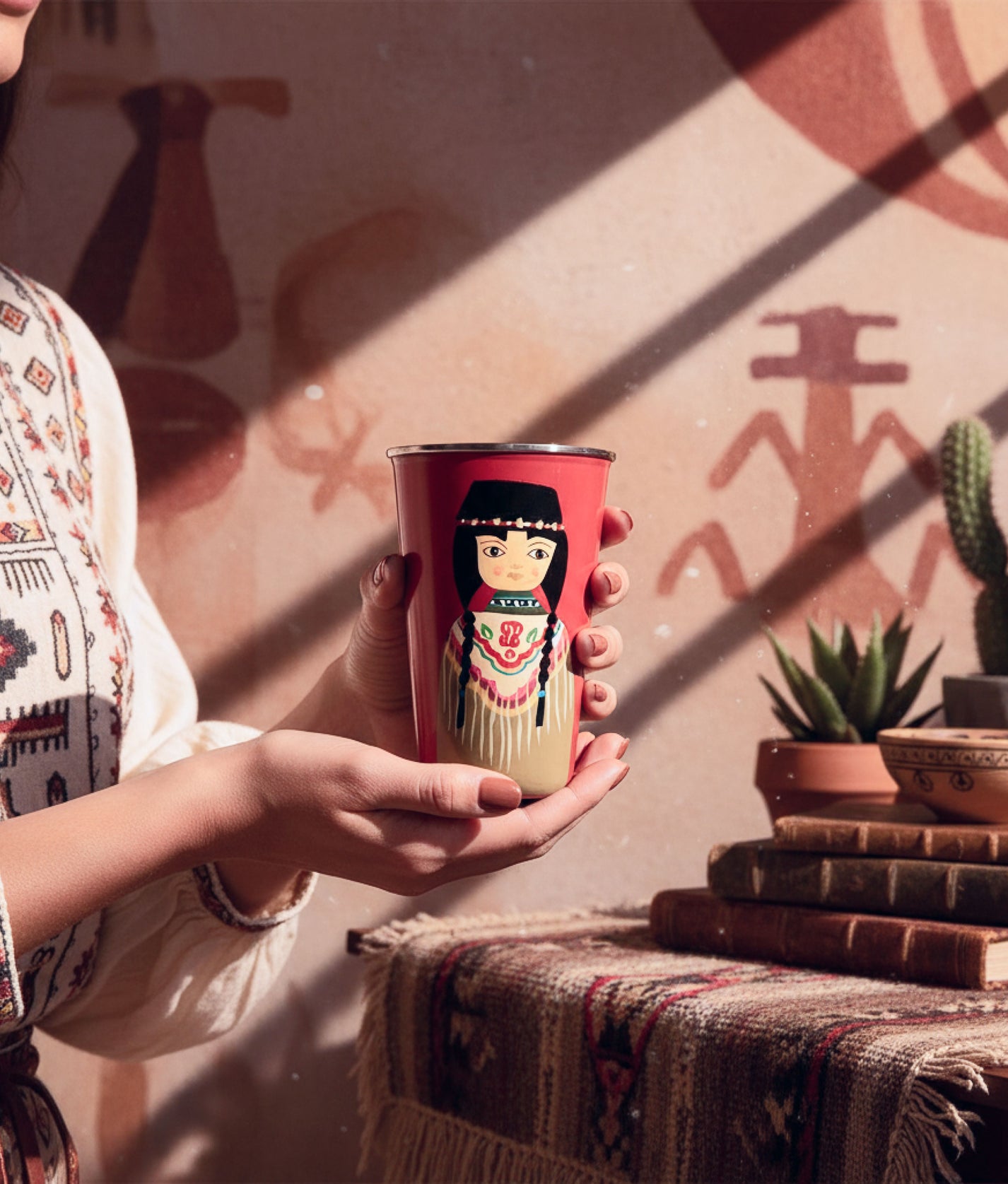 Menishika Nomadic Cup