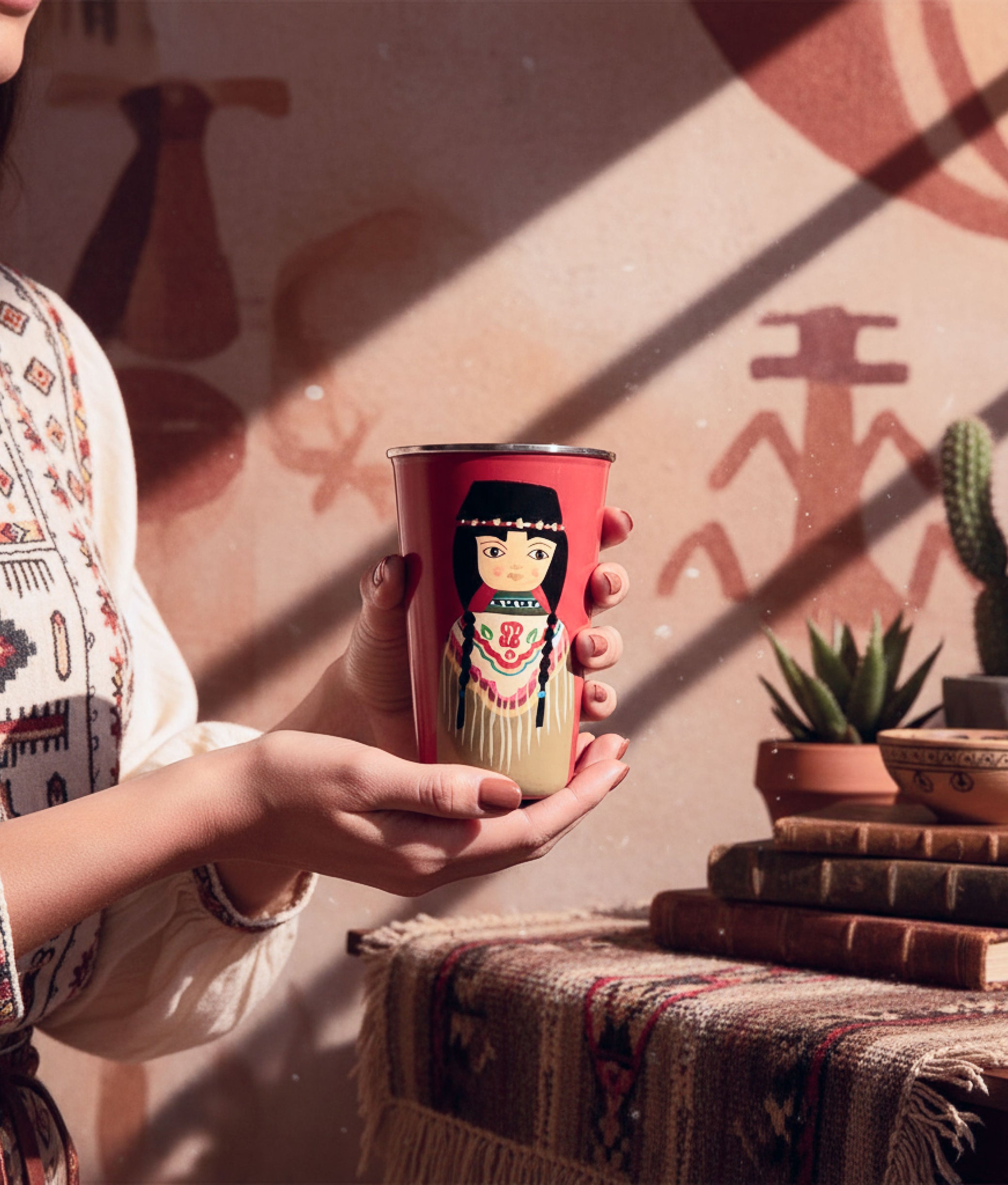 Menishika Nomadic Cup
