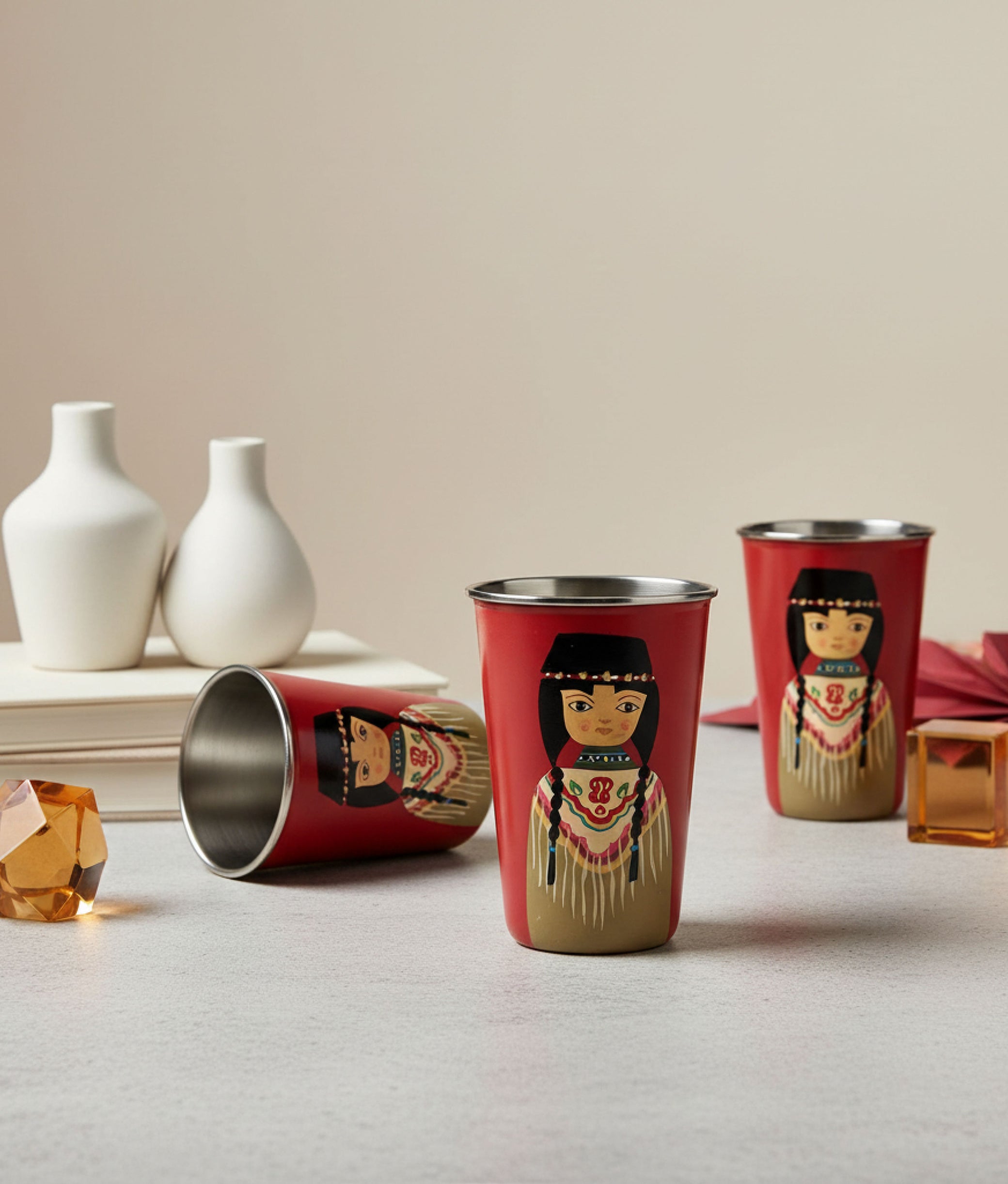 Menishika Nomadic Cup