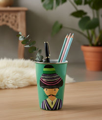 Panchito Green Nomadic Cup