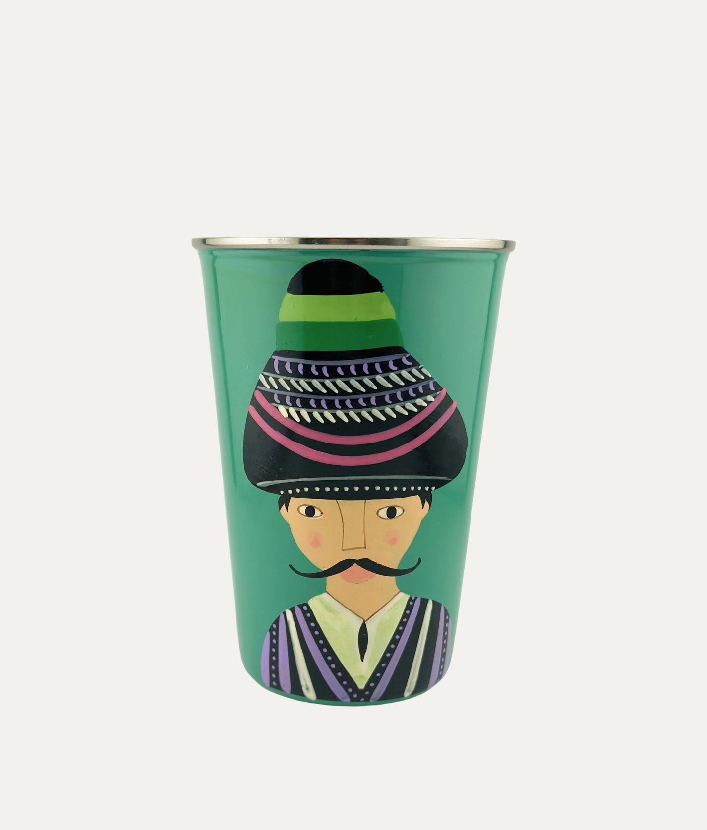 Panchito Green Nomadic Cup