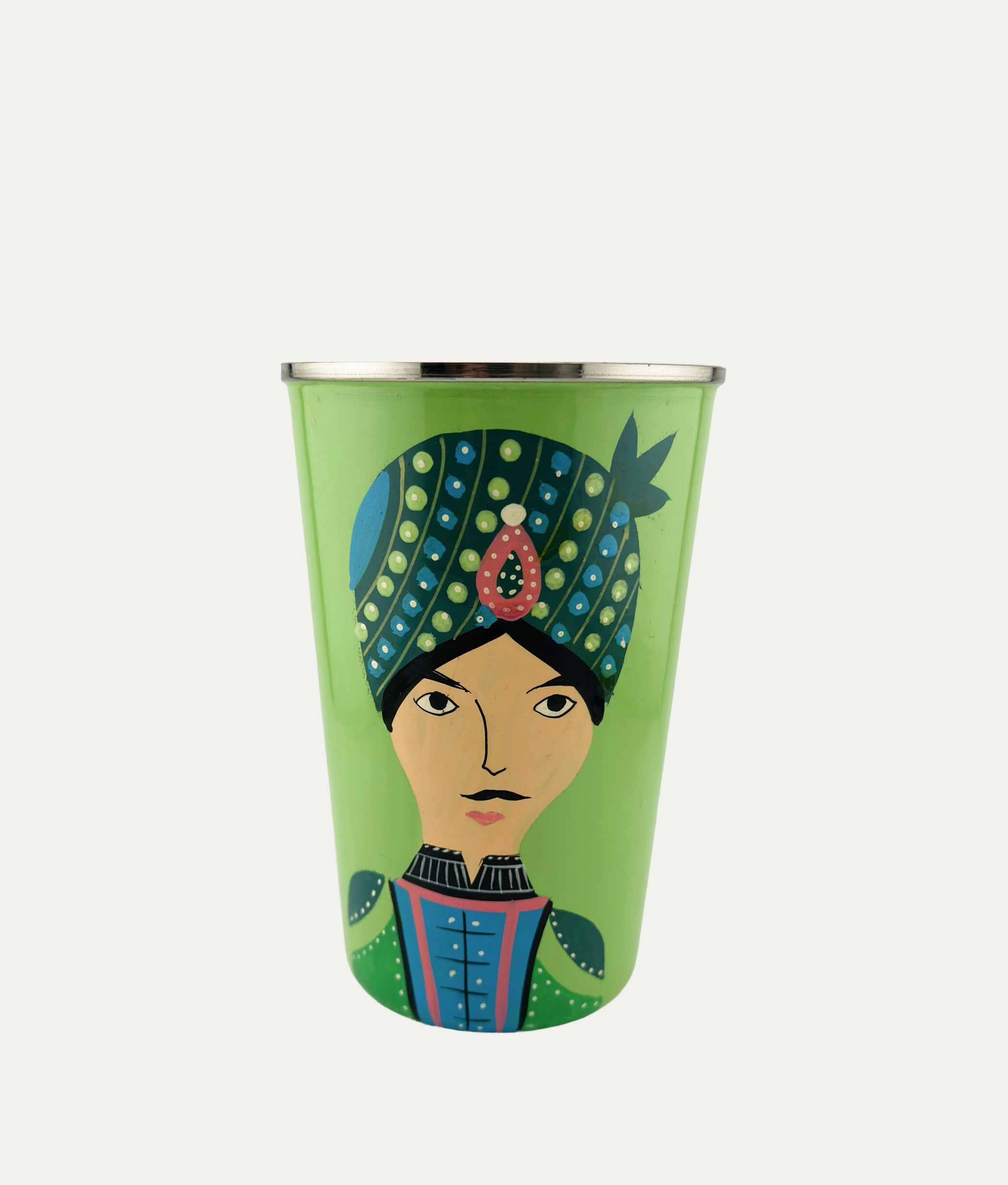 Punjabi Nomadic Cup
