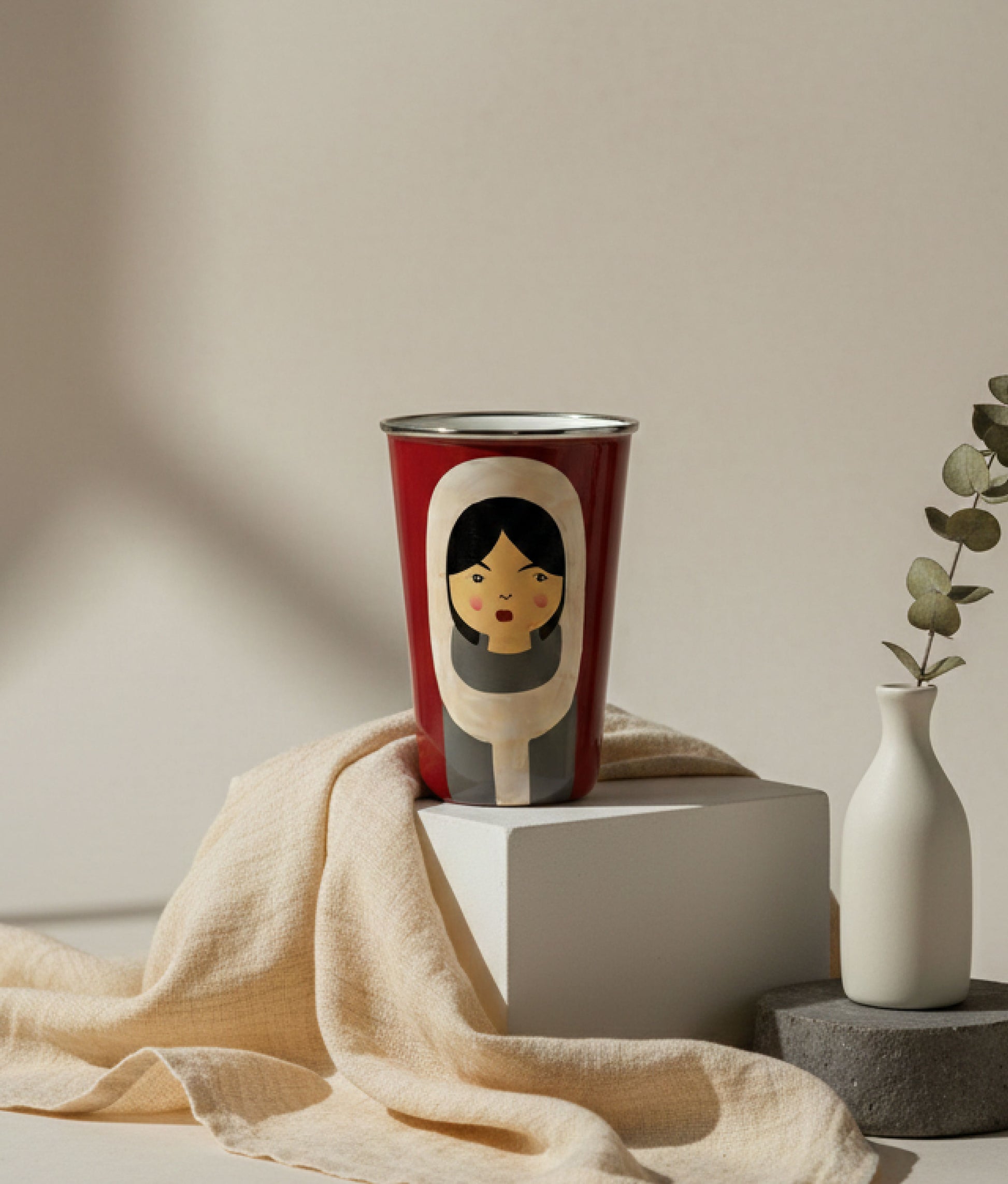 Yupik Nomadic Cup