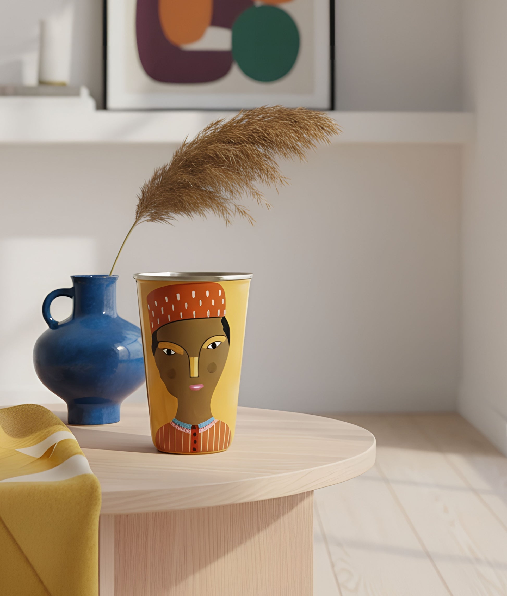 Aboue Amber Nomadic Cup