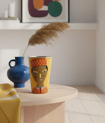 Aboue Amber Nomadic Cup