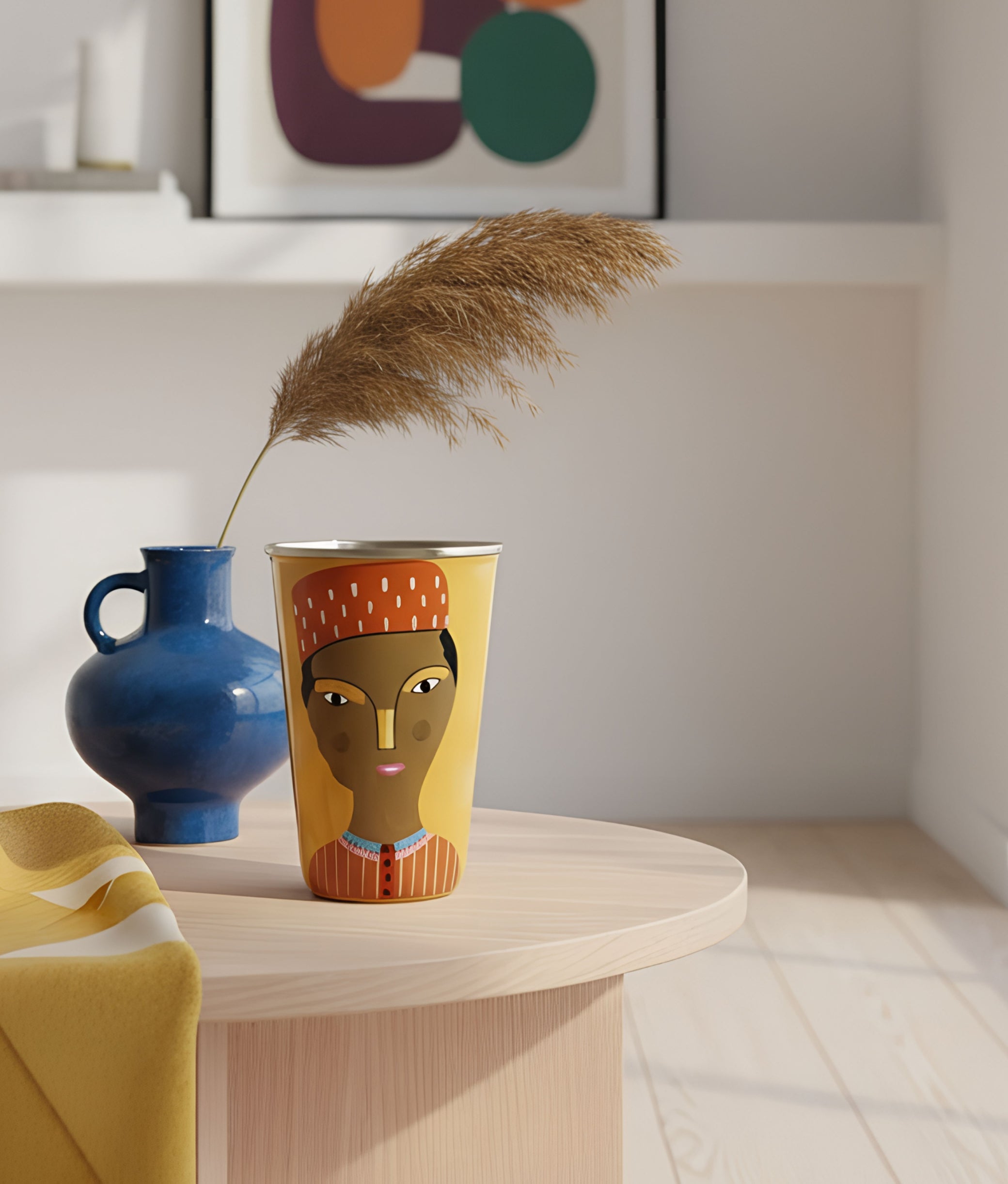 Aboue Amber Nomadic Cup