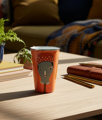 Aboue Coral Nomadic Cup