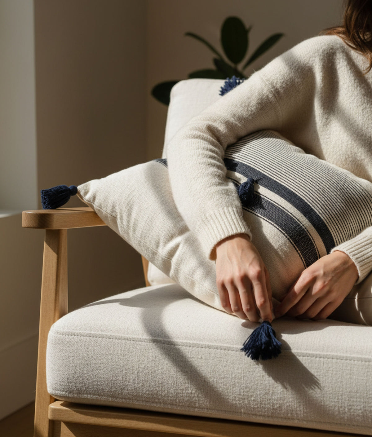 Injiri Cushion Ahir