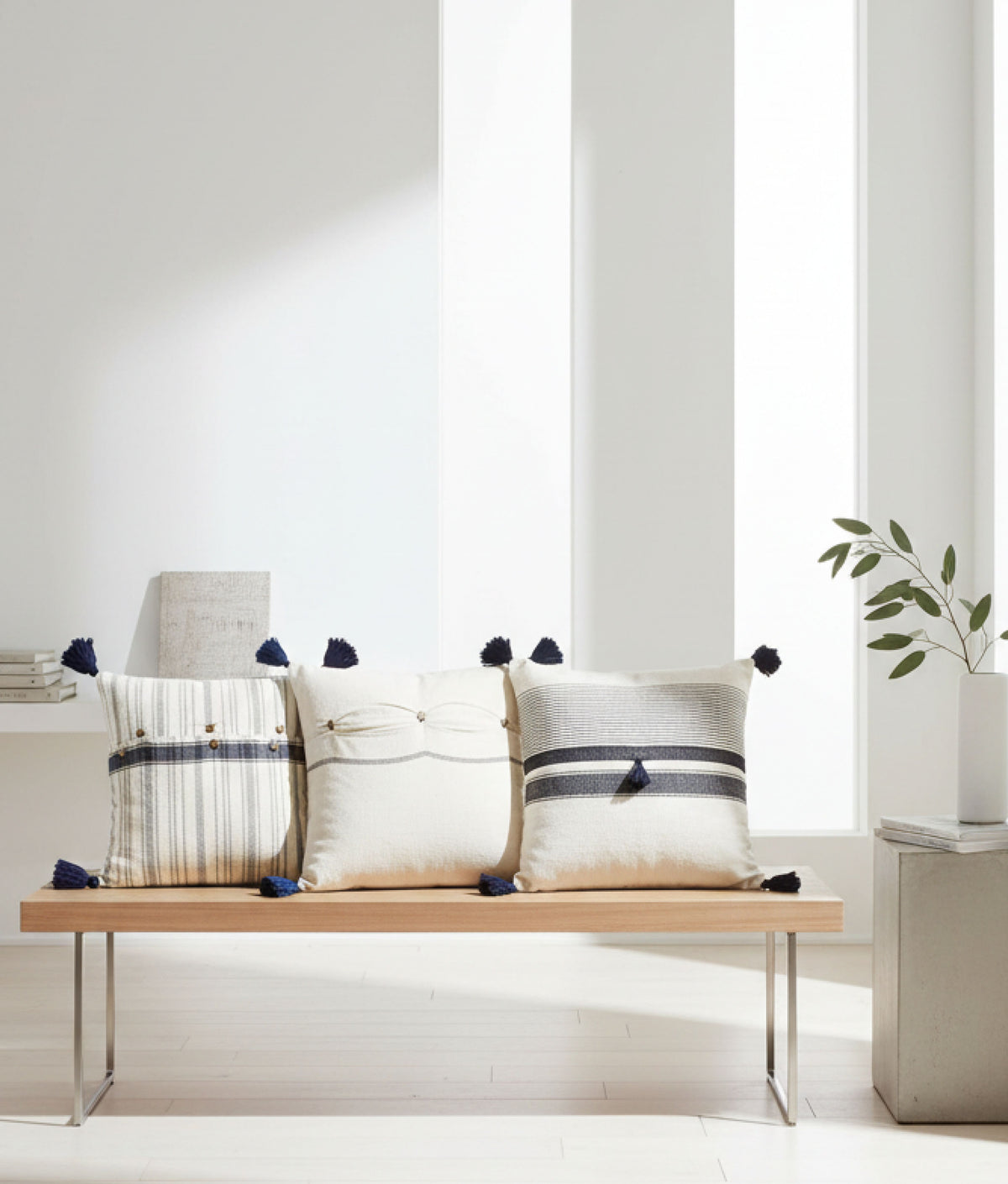 Injiri Cushion Ahir