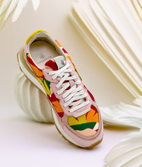 Panafrica Akanda Feuilles Shoes