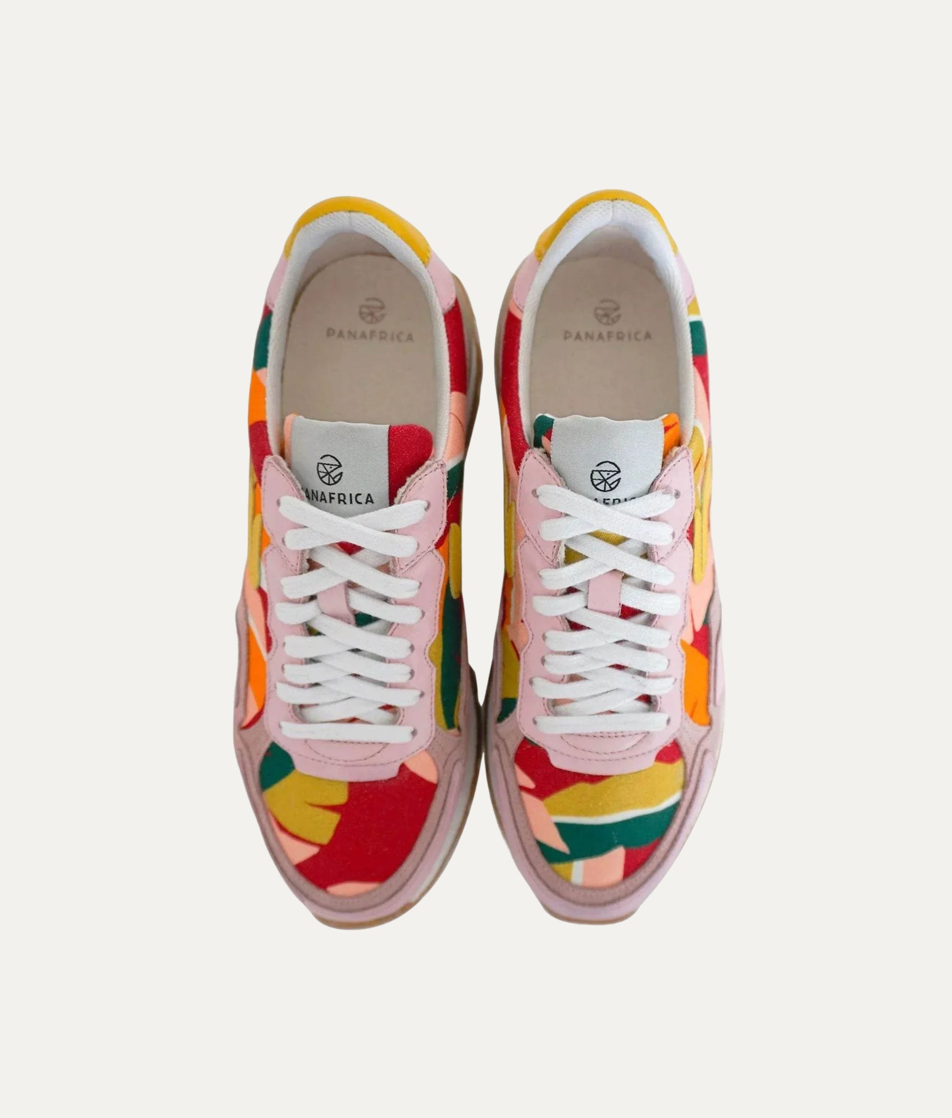 Panafrica Akanda Feuilles Shoes