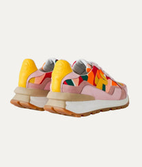 Panafrica Akanda Feuilles Shoes