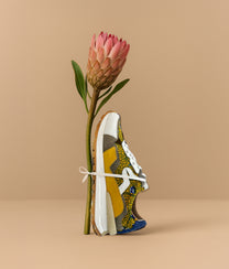 Panafrica Akanda Fleurs Shoes