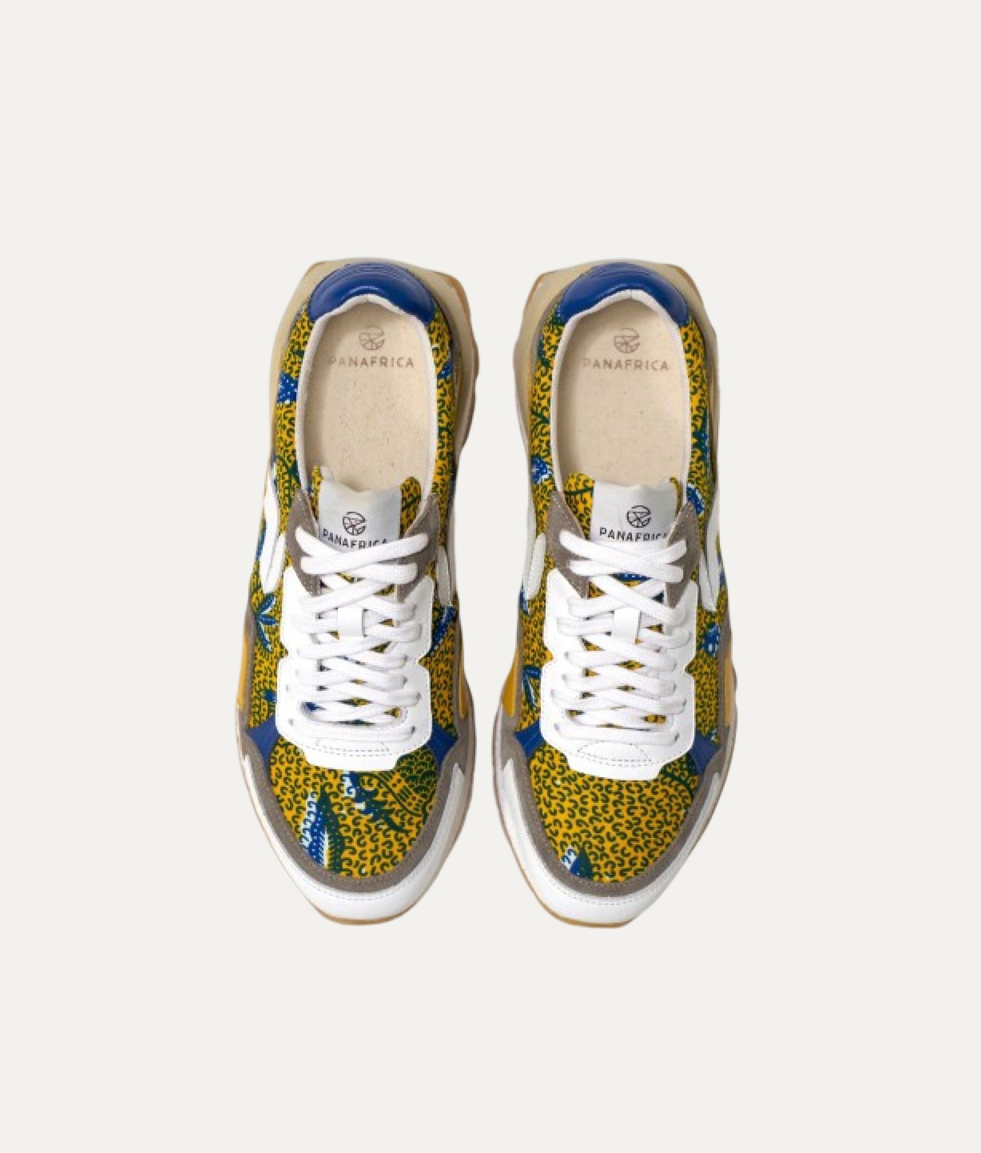 Panafrica Akanda Fleurs Shoes