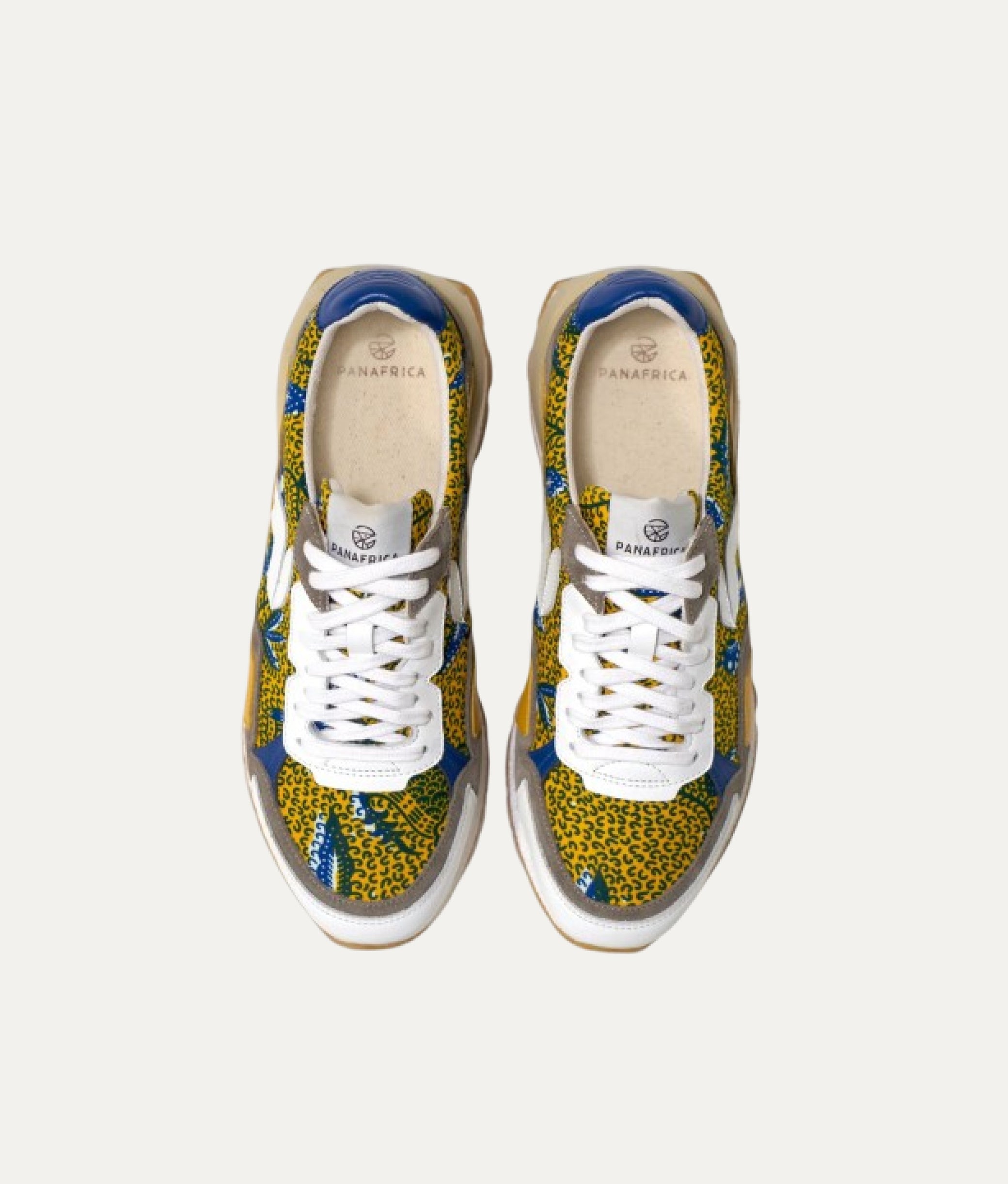 Panafrica Akanda Fleurs Shoes