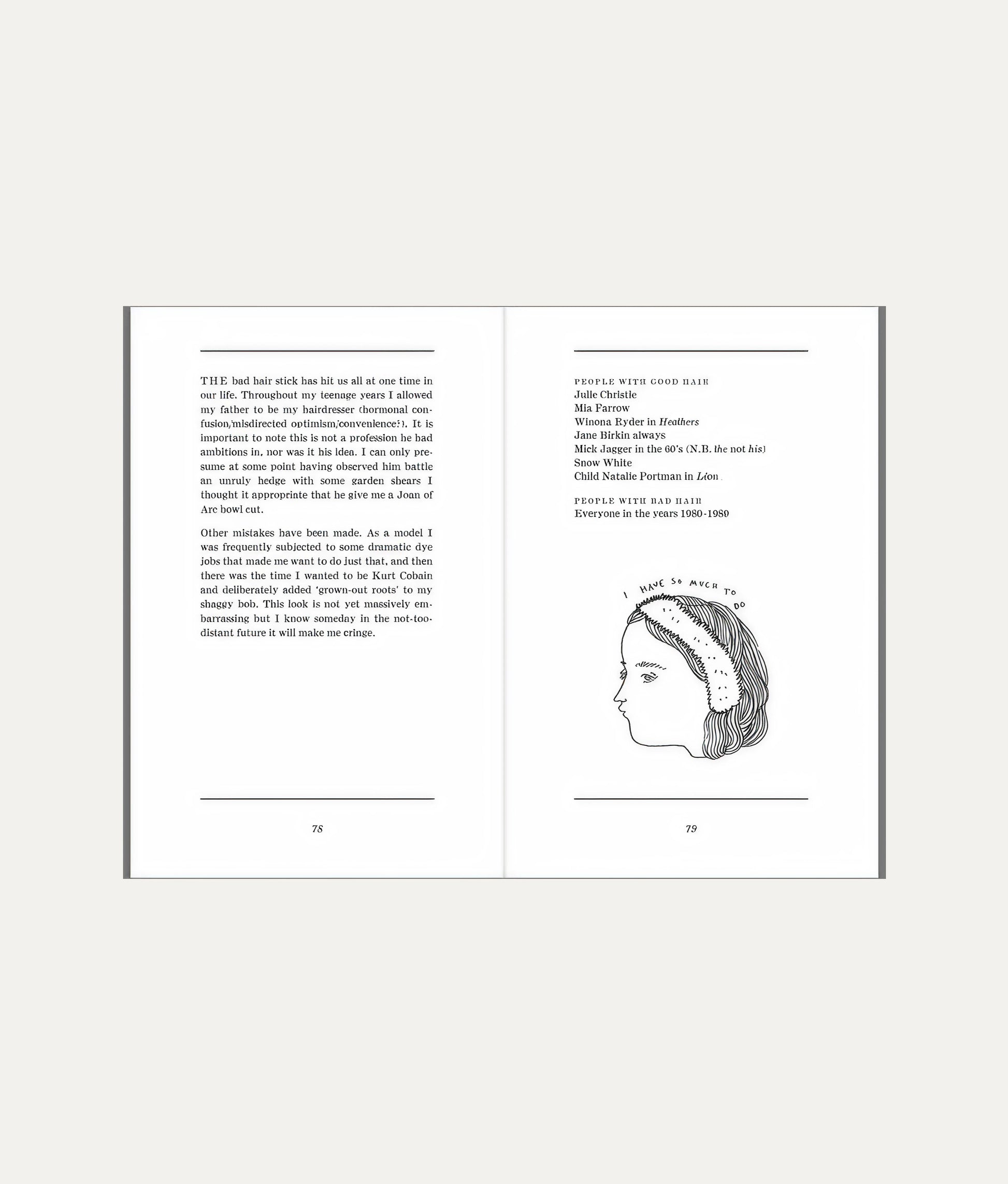 IT by Alexa Chung