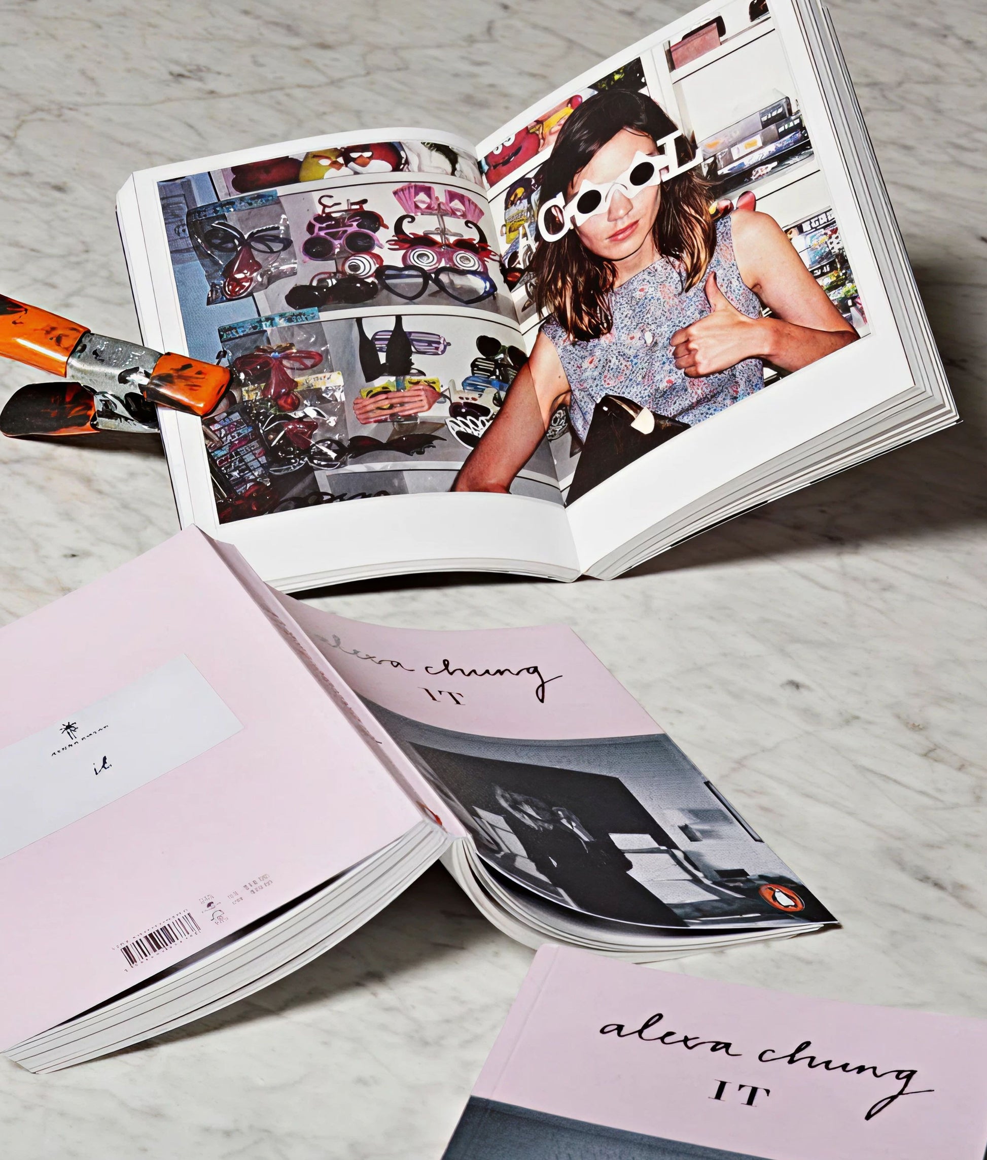 IT by Alexa Chung