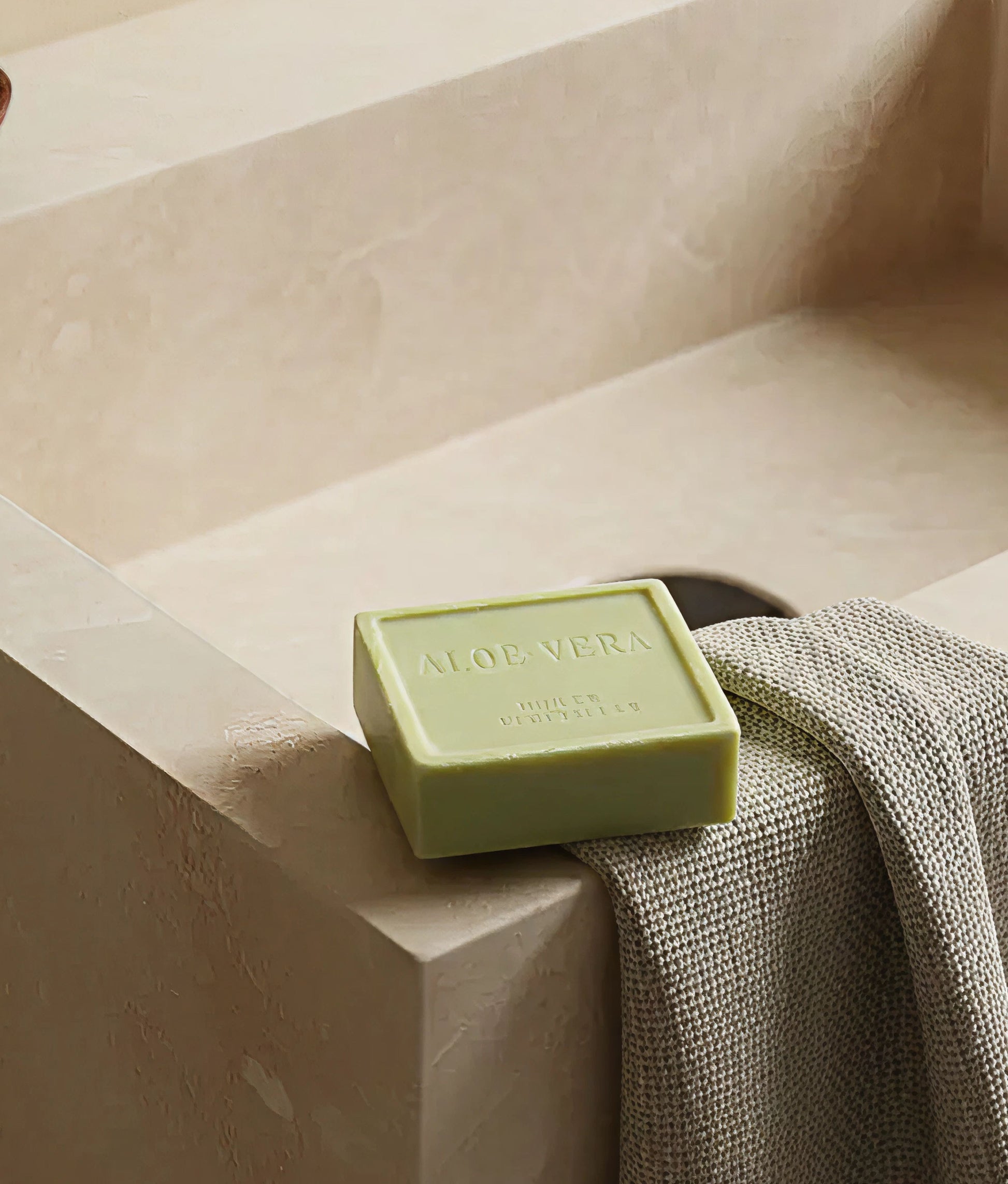 Marseille Soap Aloe Vera