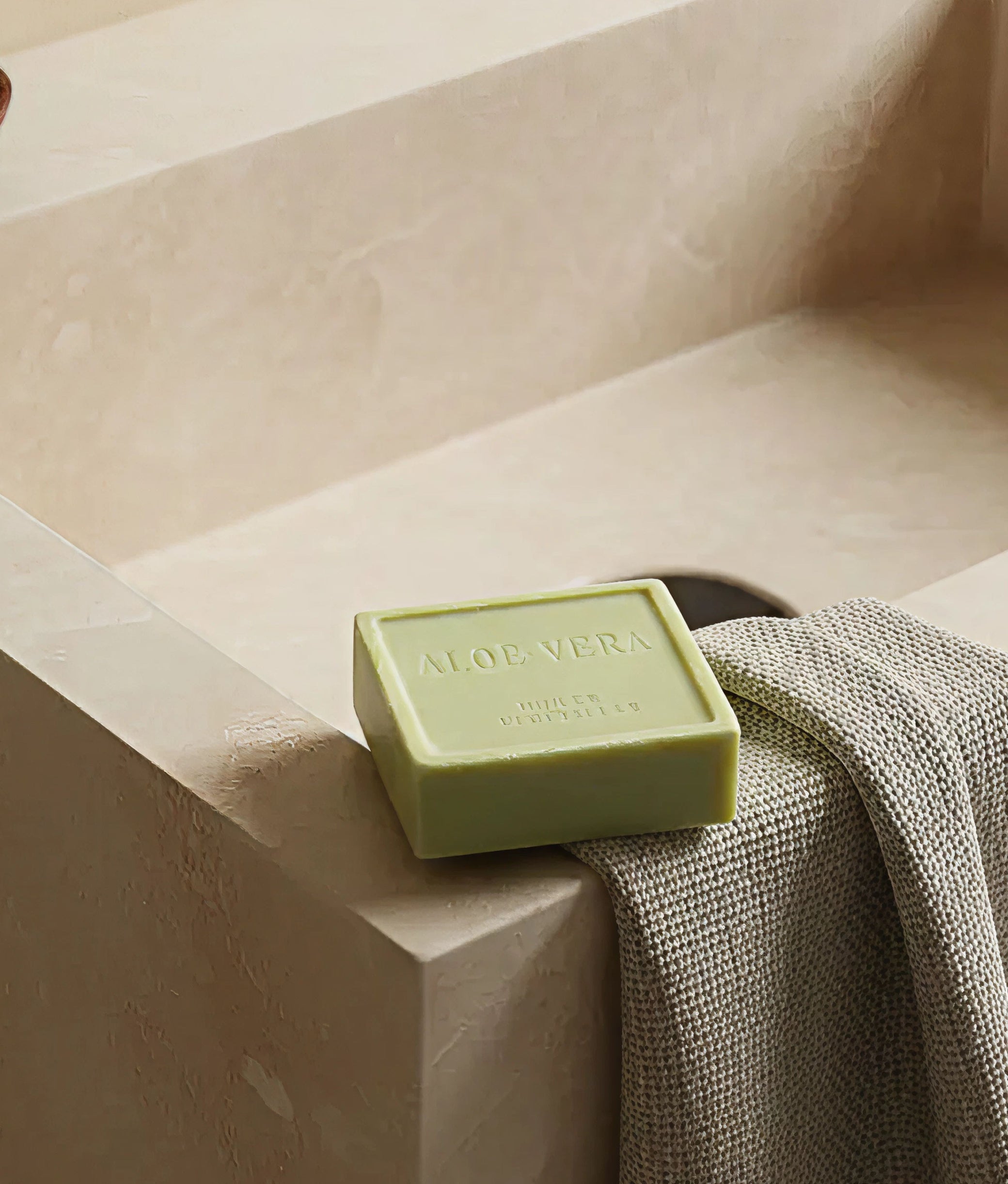 Marseille Soap Aloe Vera