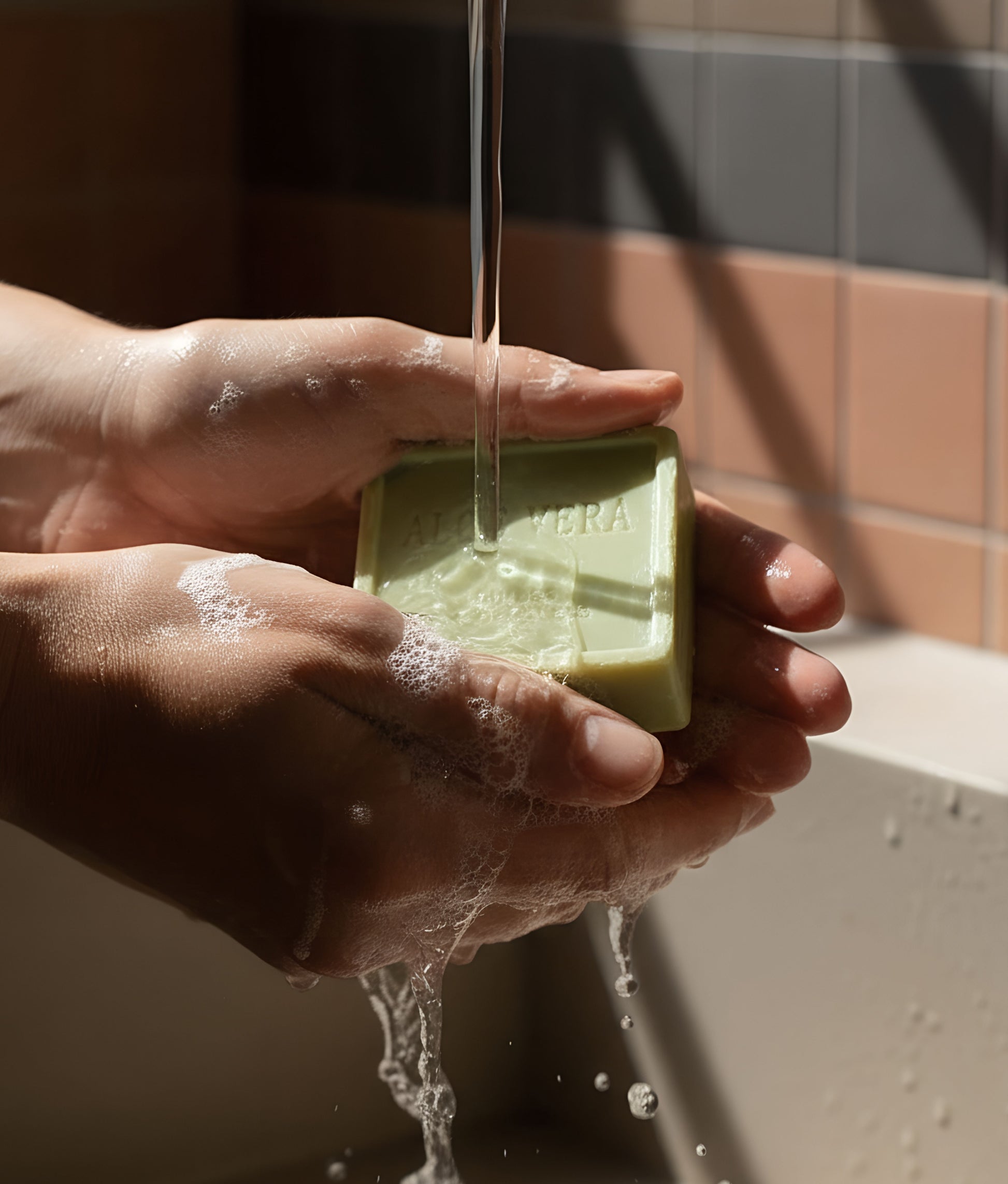 Marseille Soap Aloe Vera