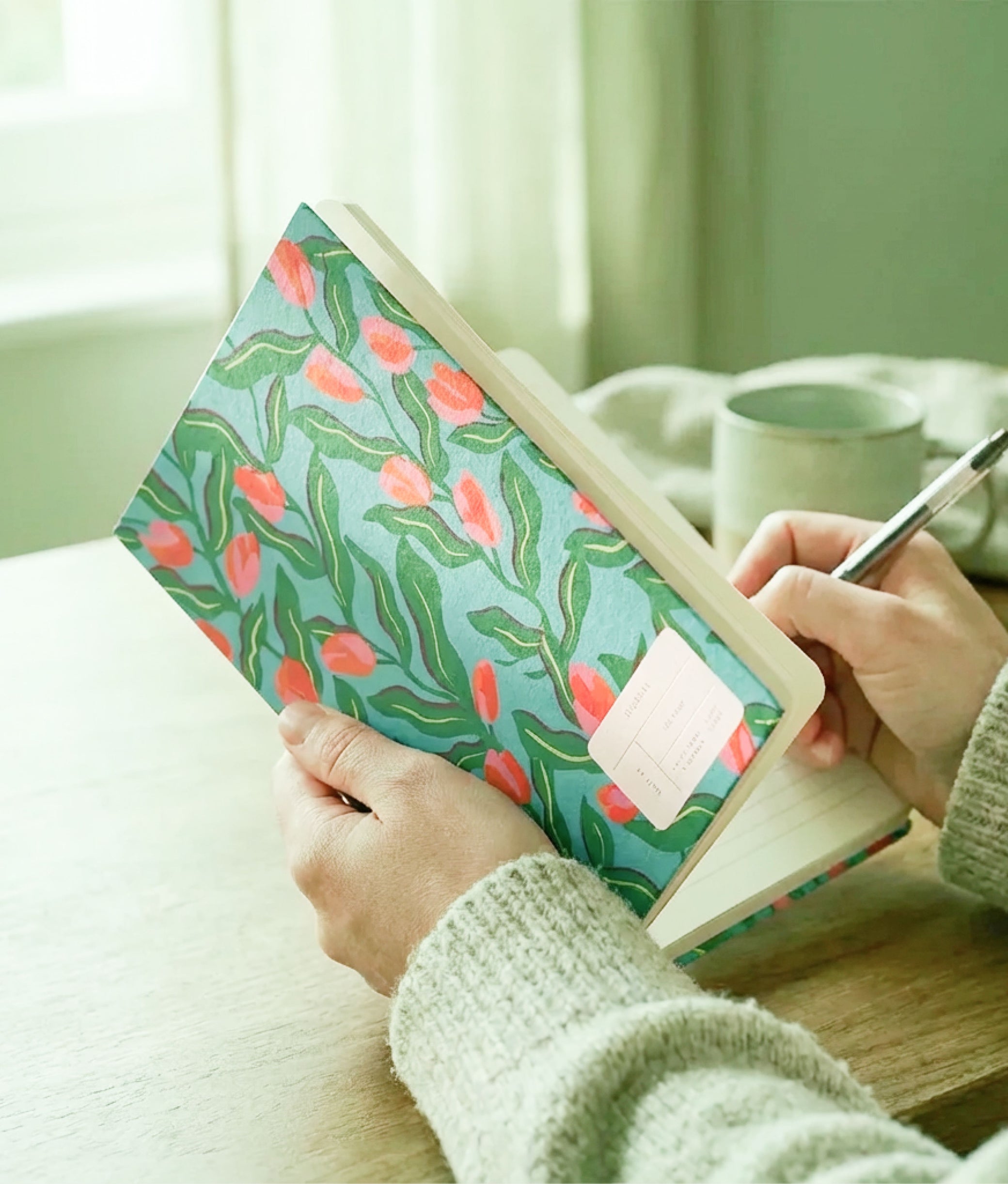 Amore Mio Journal
