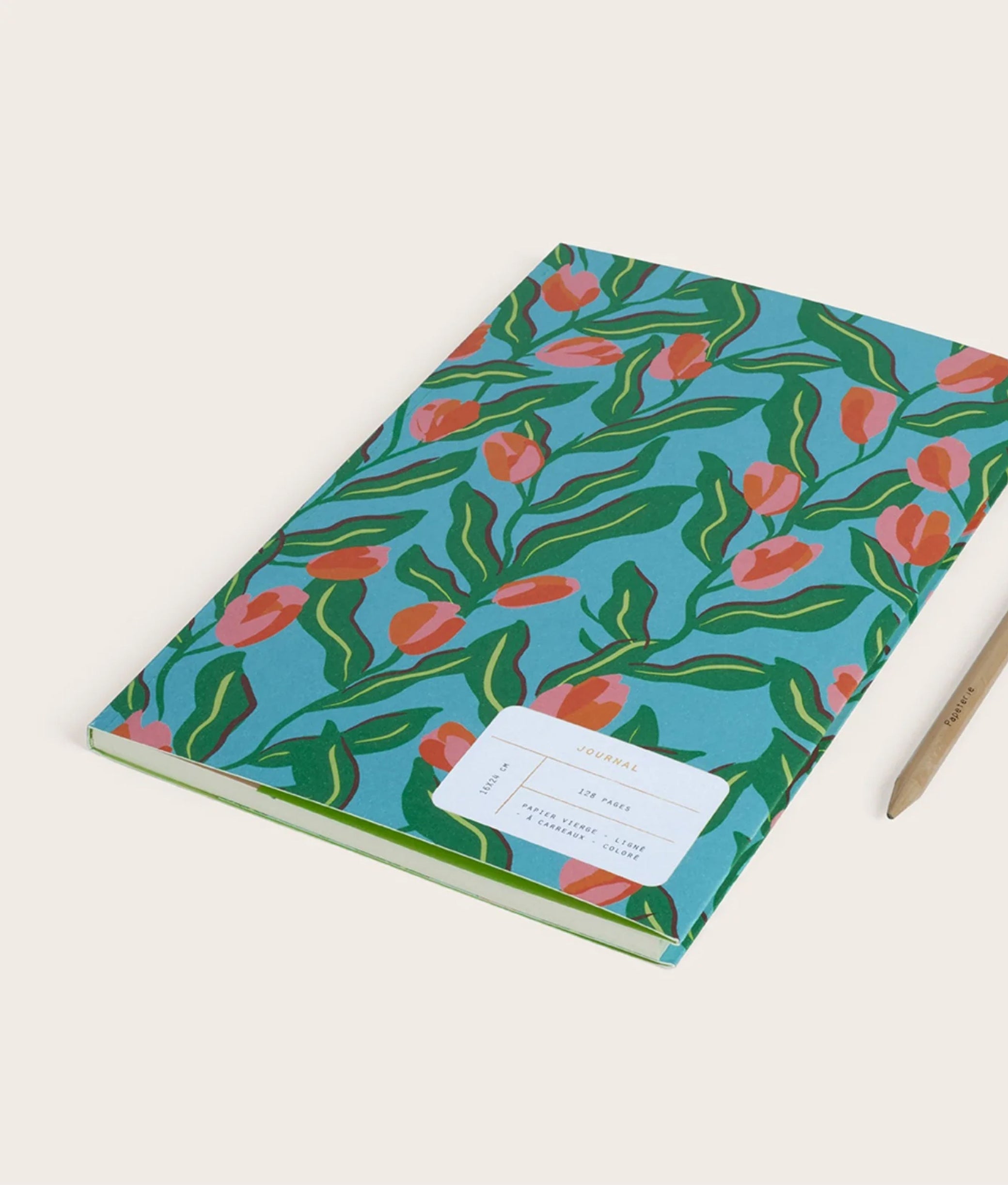 Amore Mio Journal
