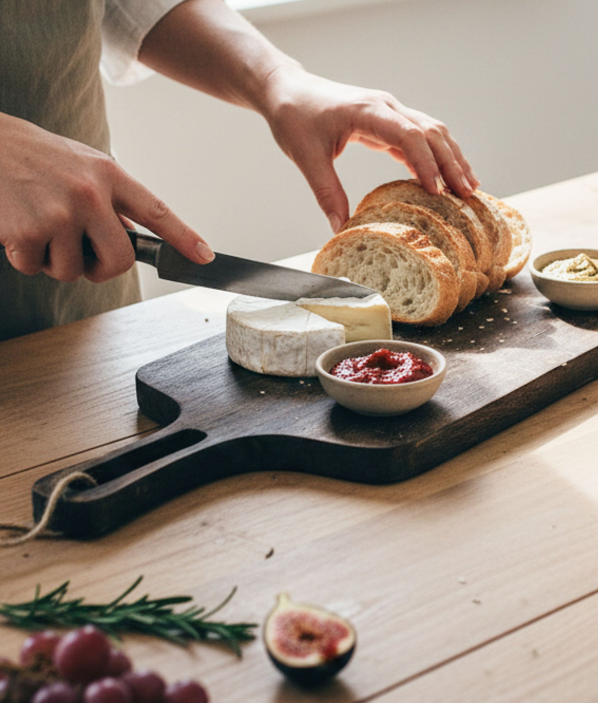 Andrew Serving Board Small