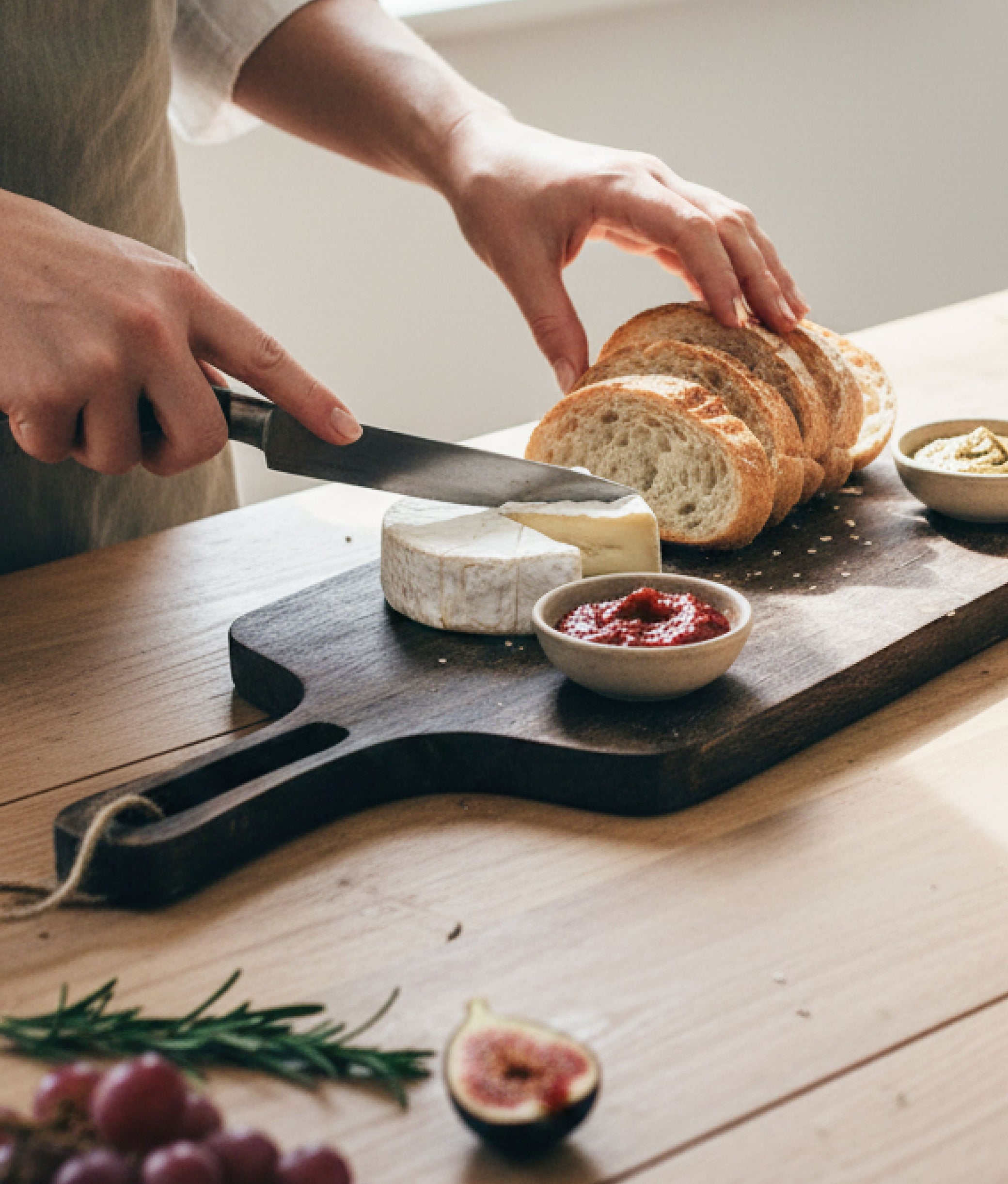 Andrew Serving Board Small