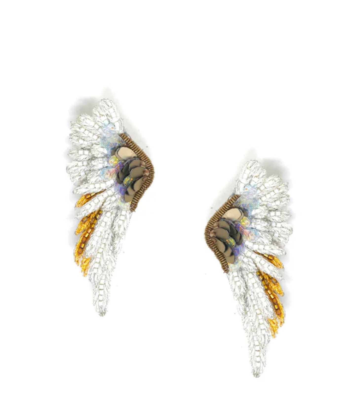 Angel Wing Earrings