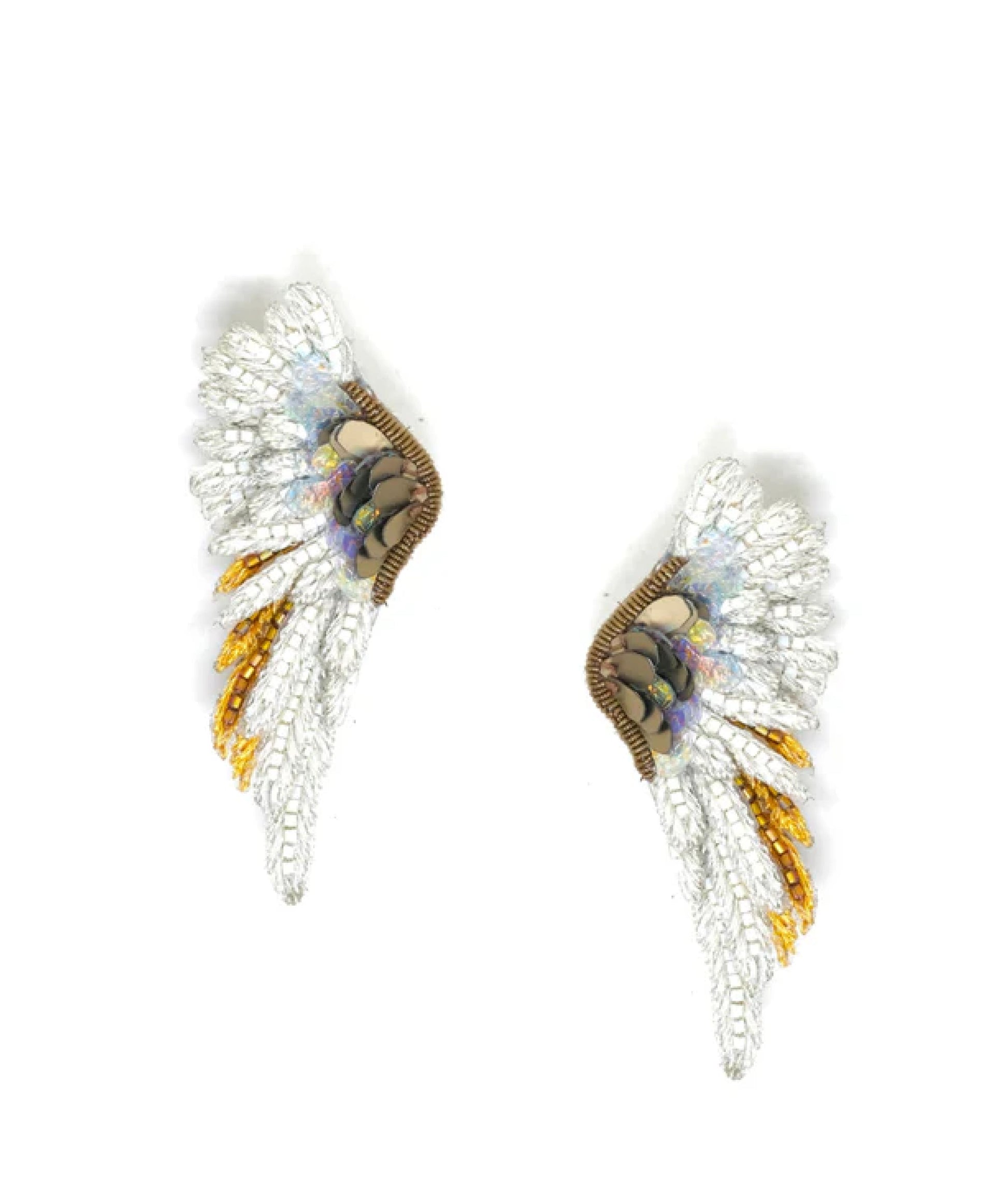 Angel Wing Earrings