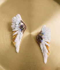 Angel Wing Earrings