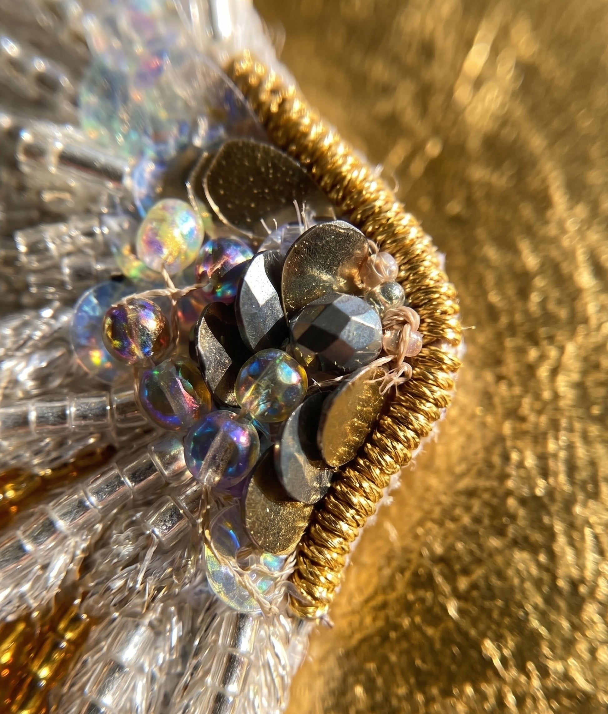 Angel Wing Earrings