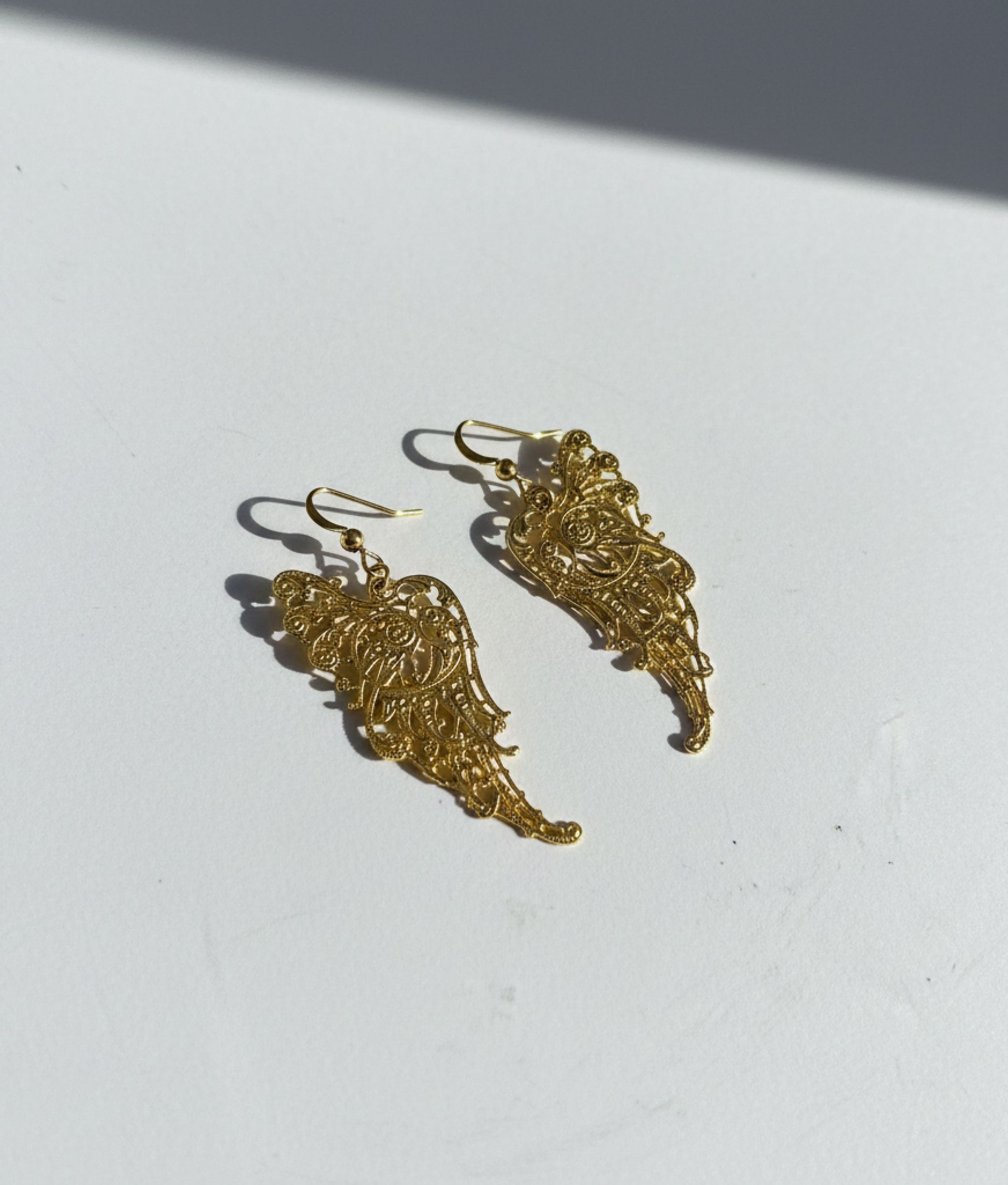 Angel Wings Earrings