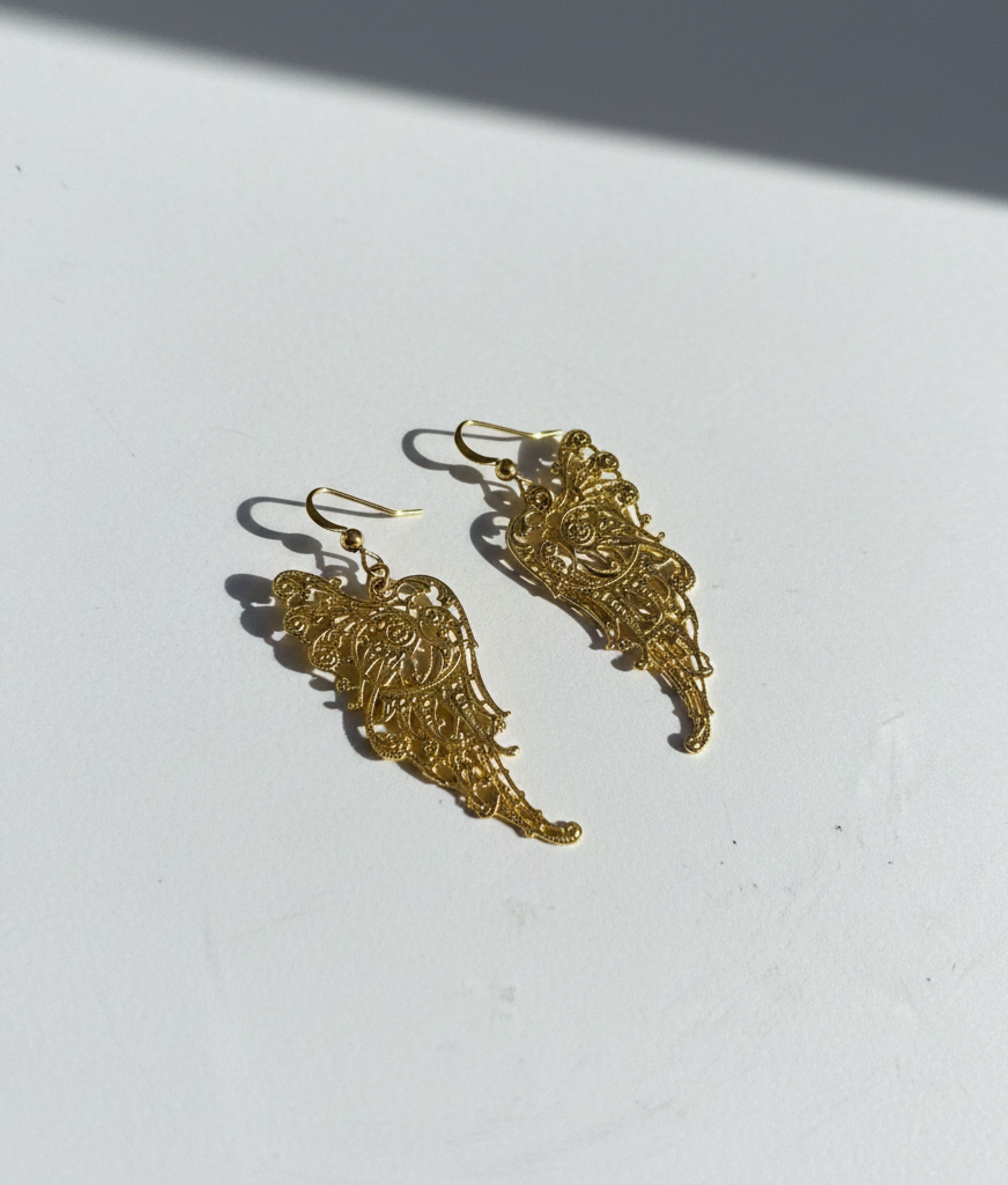 Angel Wings Earrings