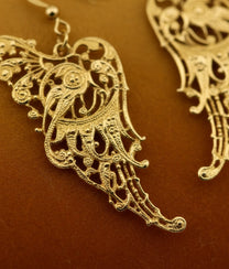 Angel Wings Earrings