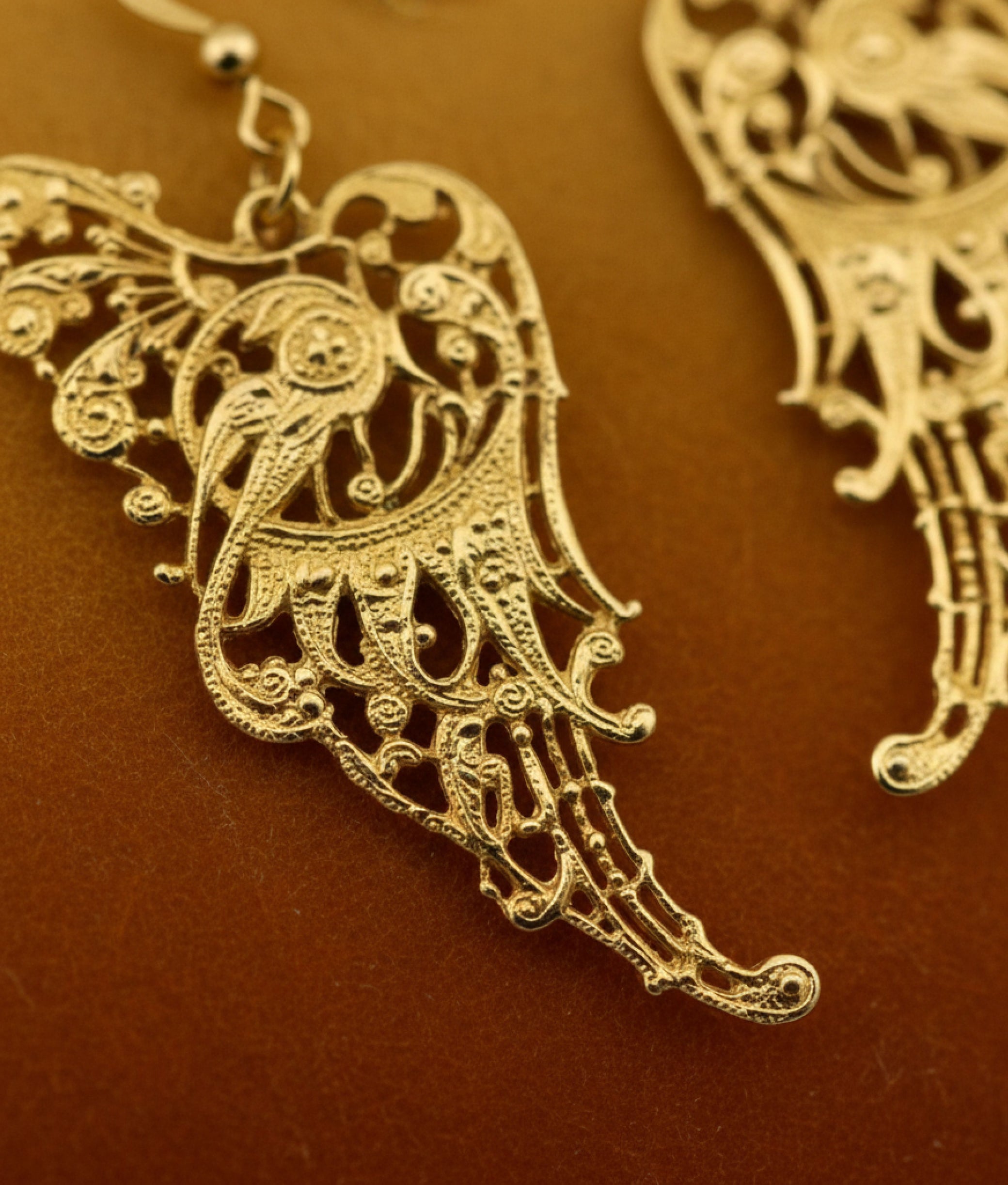 Angel Wings Earrings