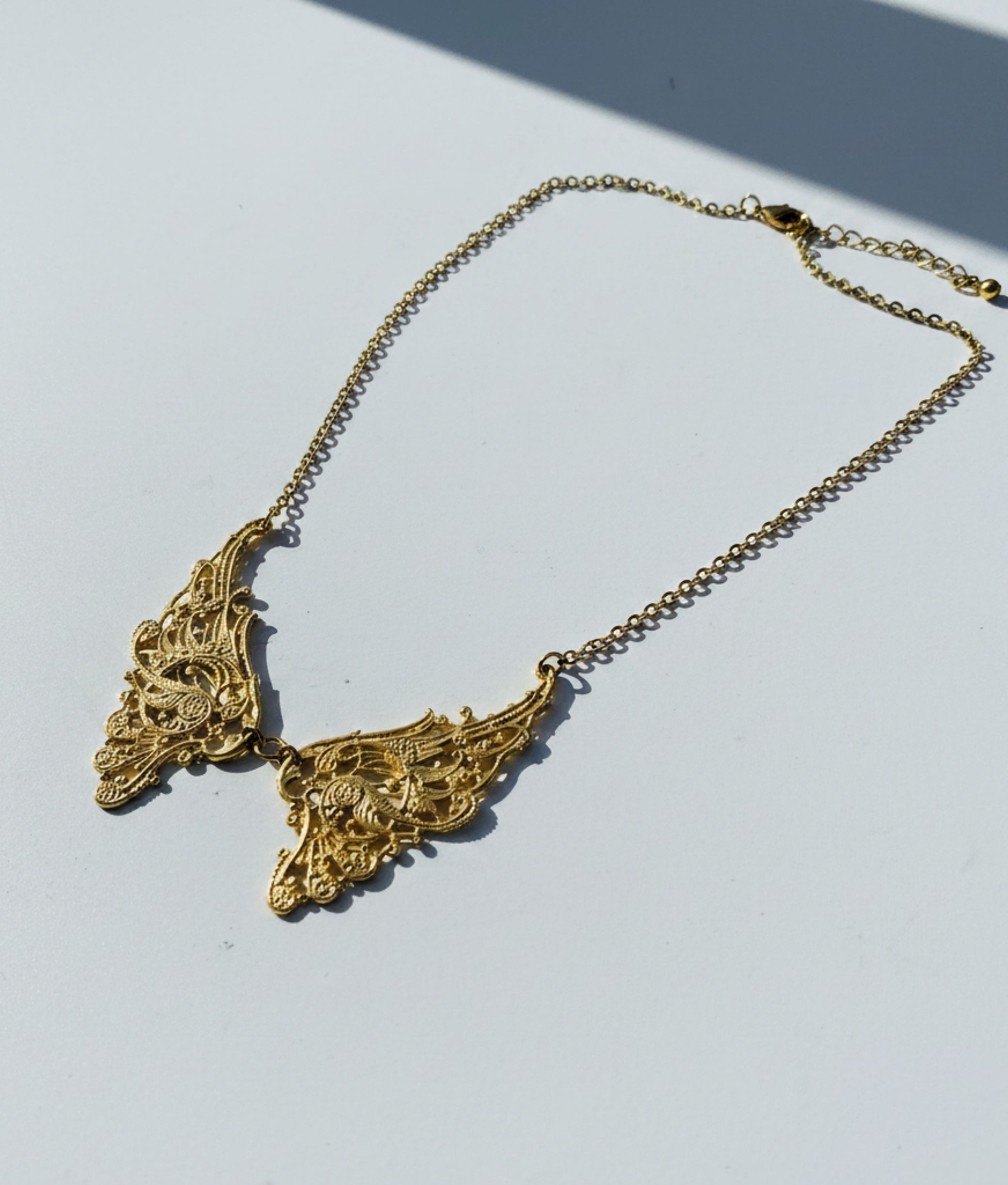 Angel Wings Necklace